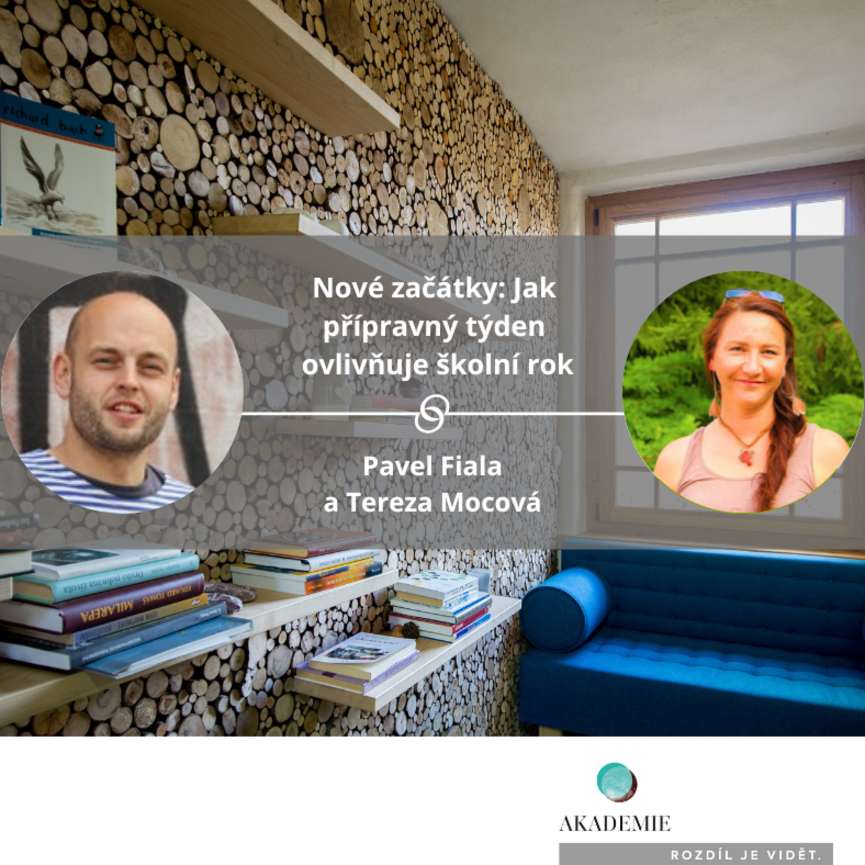 Nové začátky: Jak přípravný týden ovlivňuje školní rok episode artwork
