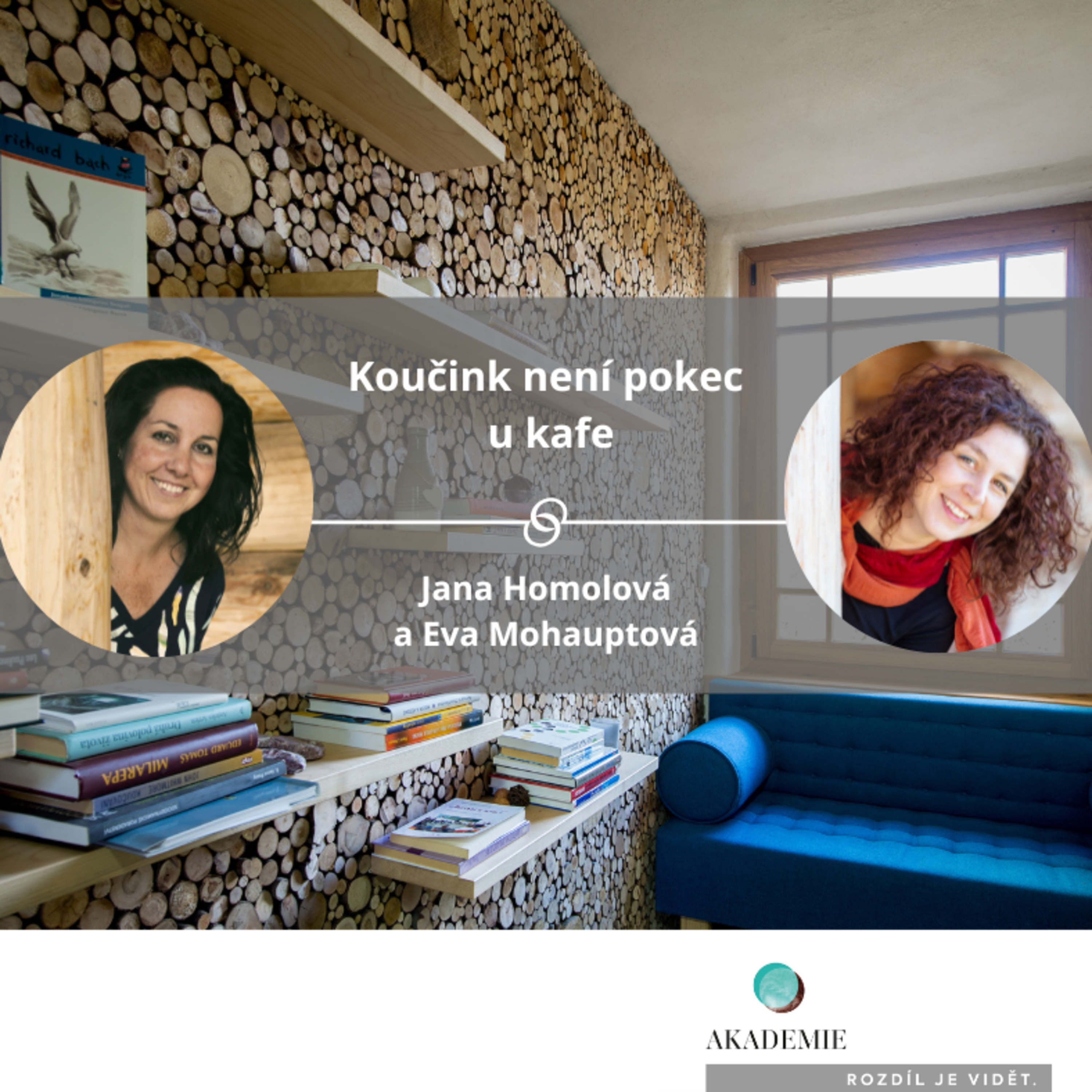 Koučink není pokec u kafe episode artwork