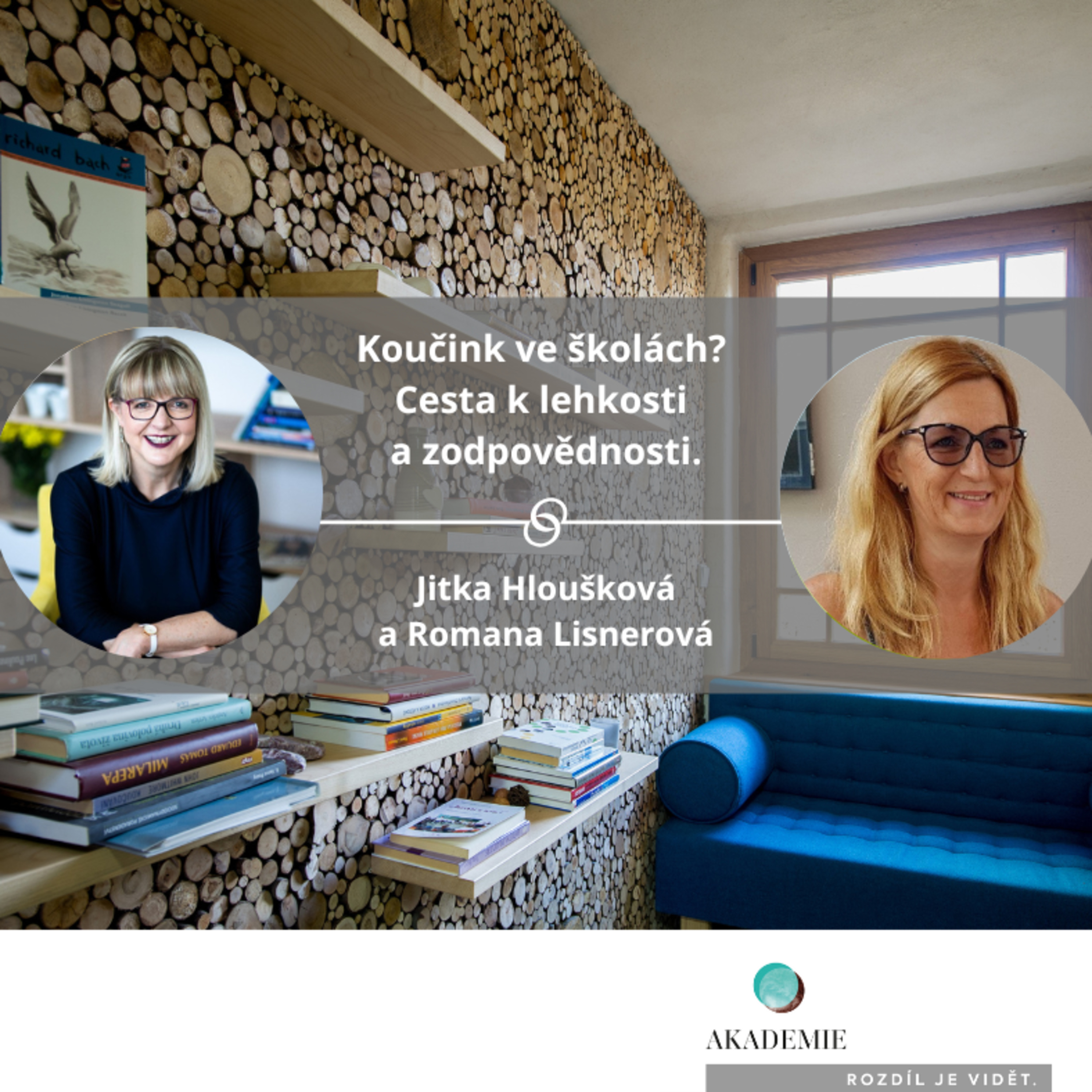 Koučink ve školách? Cesta k lehkosti a zodpovědnosti. episode artwork