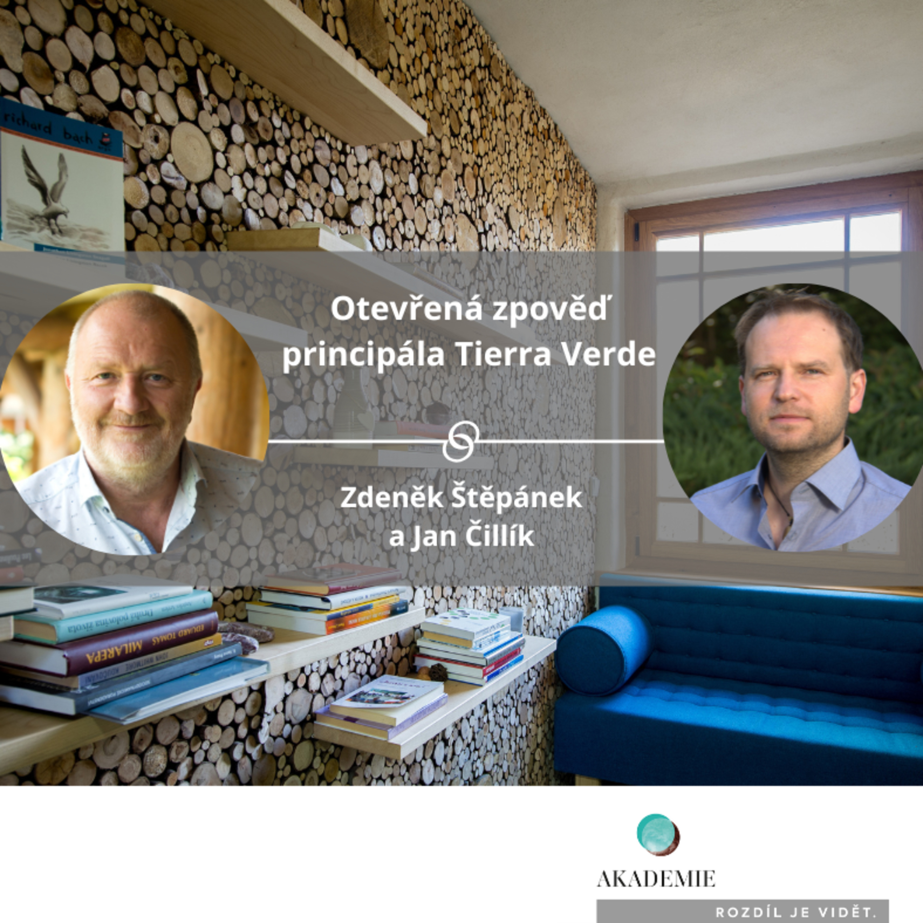 Otevřená zpověď principála Tierra Verde  episode artwork
