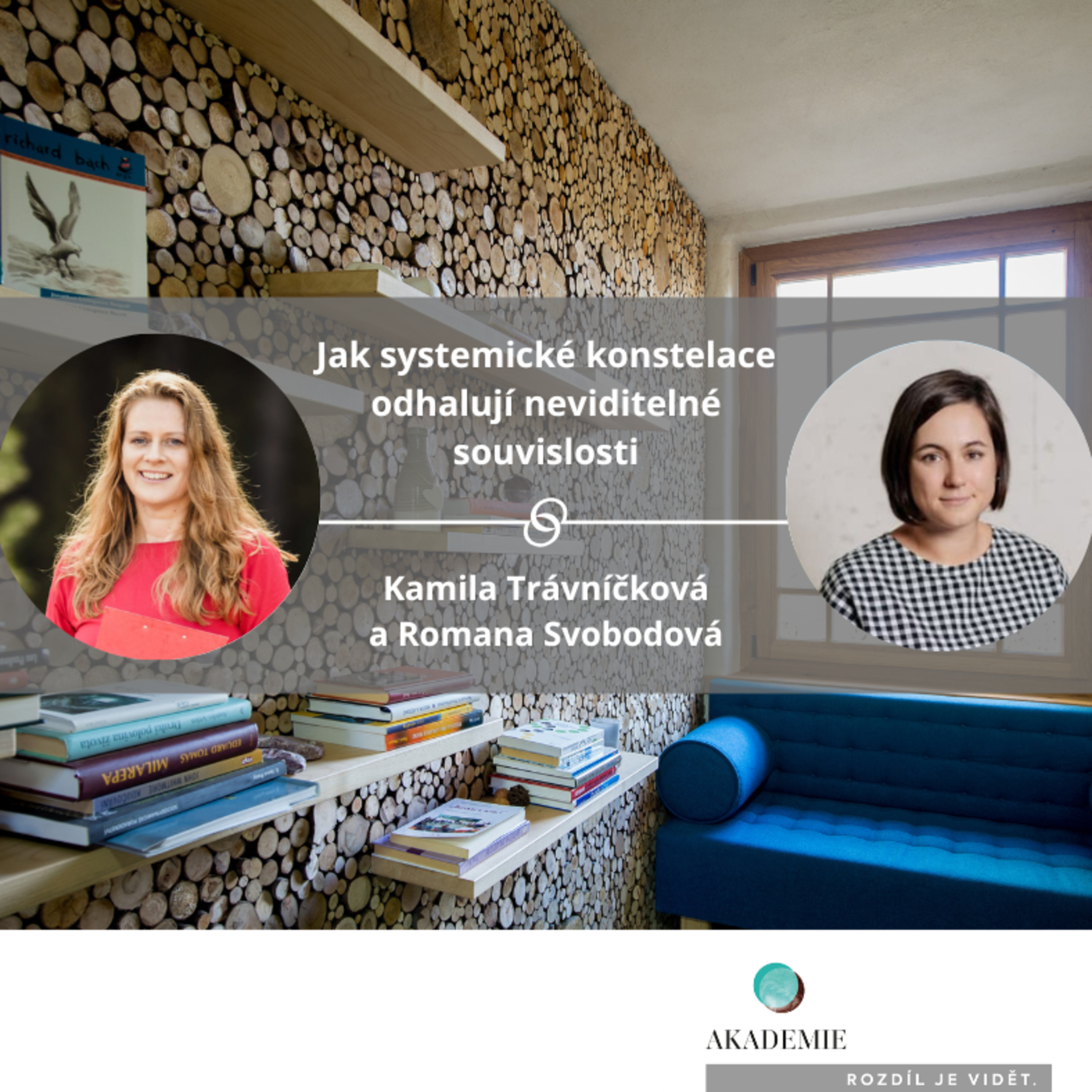 Jak systemické konstelace odhalují neviditelné souvislosti episode artwork