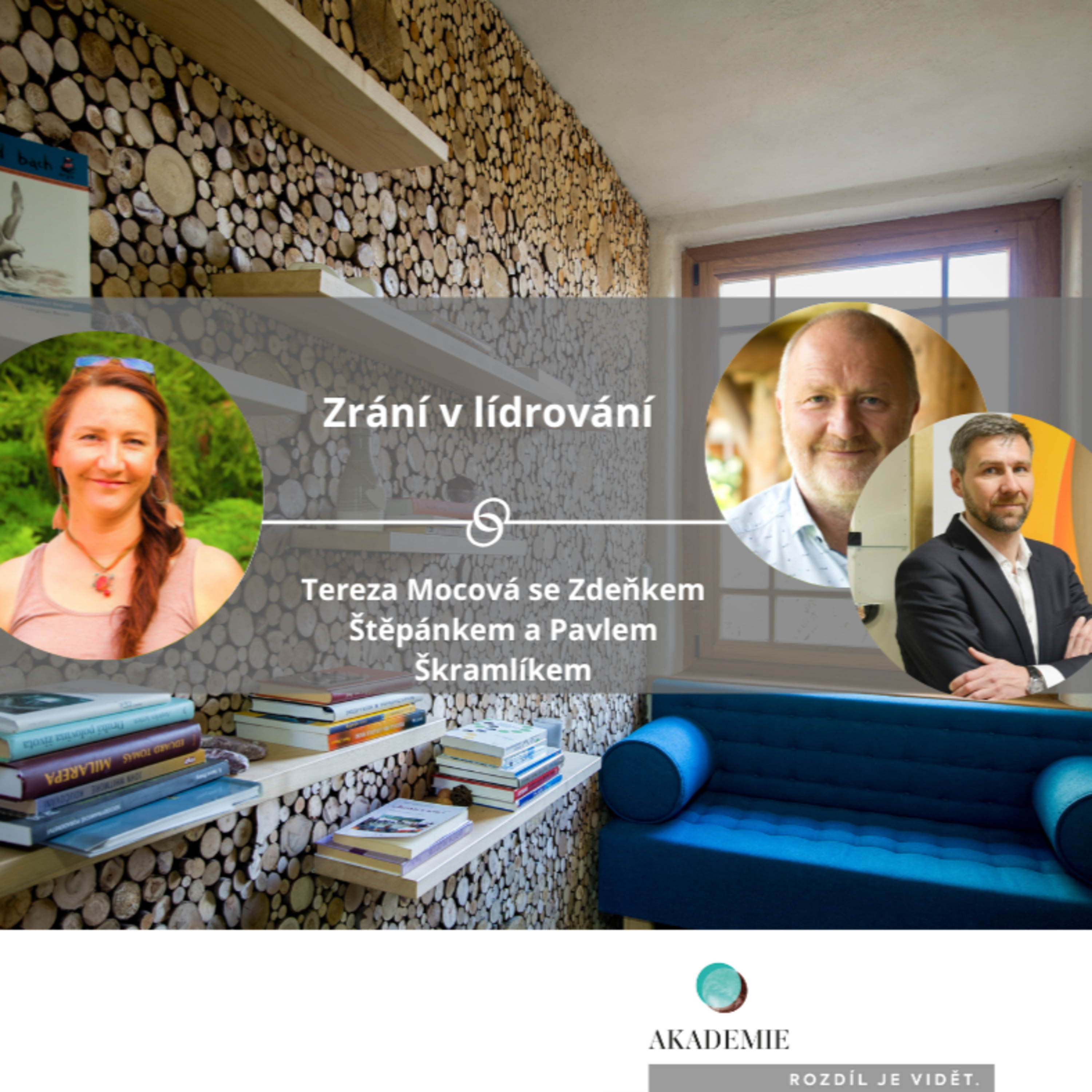 Zrání v lídrování episode artwork