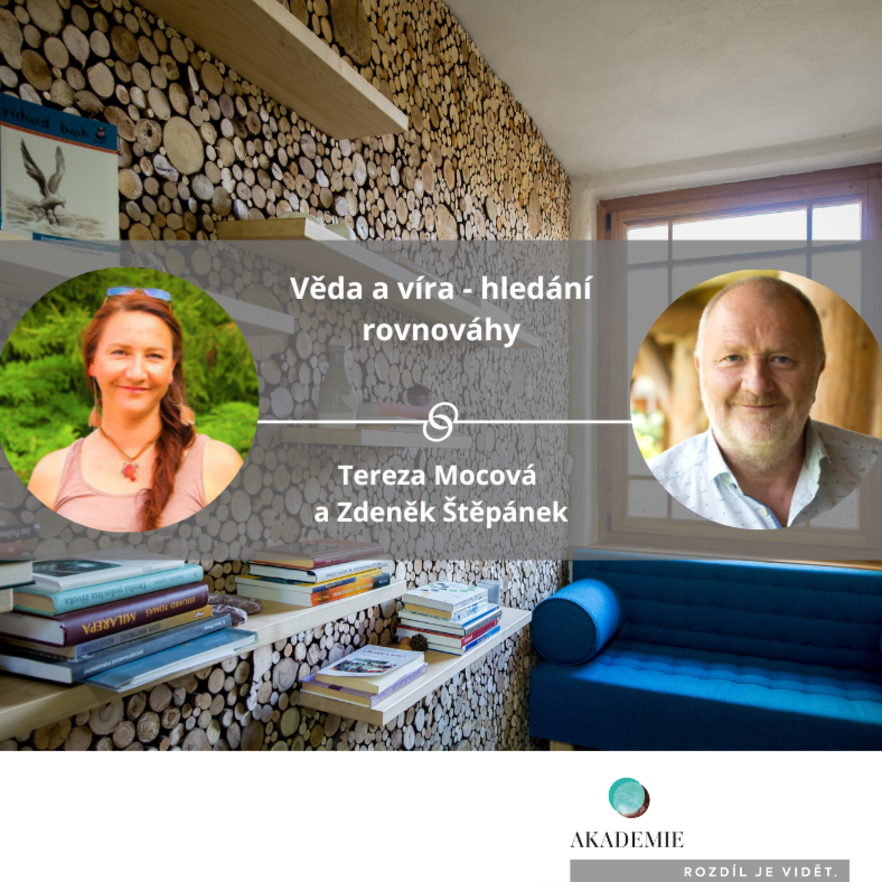 Věda a víra - hledání rovnováhy episode artwork