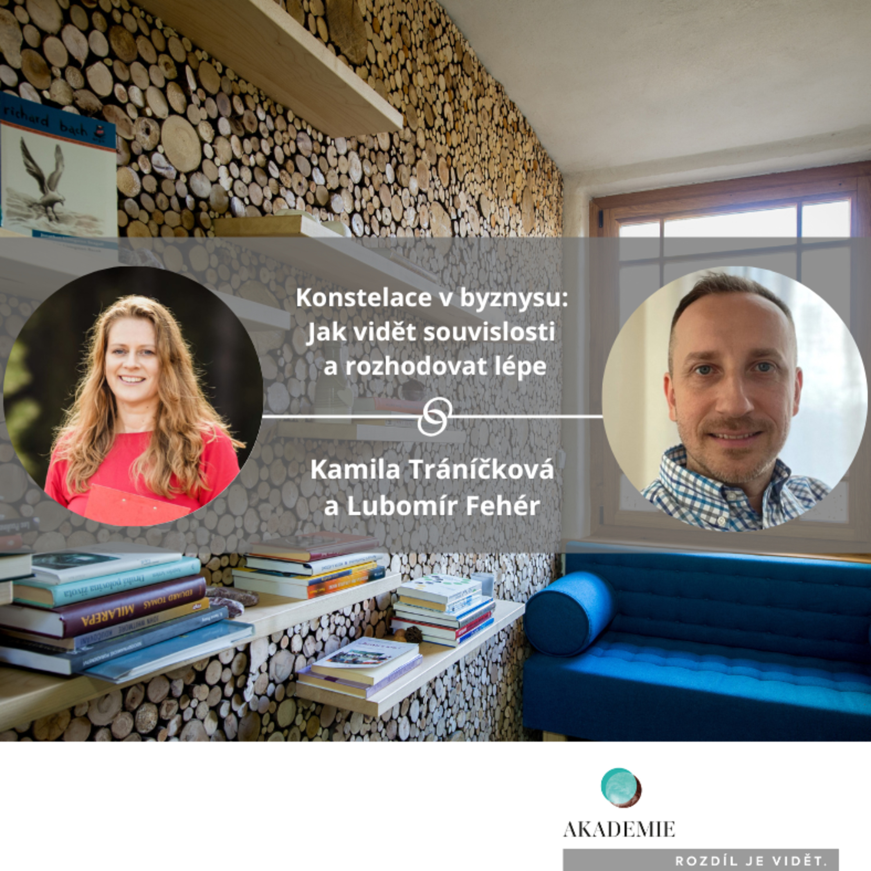 Konstelace v byznysu: Jak vidět souvislosti a rozhodovat lépe episode artwork