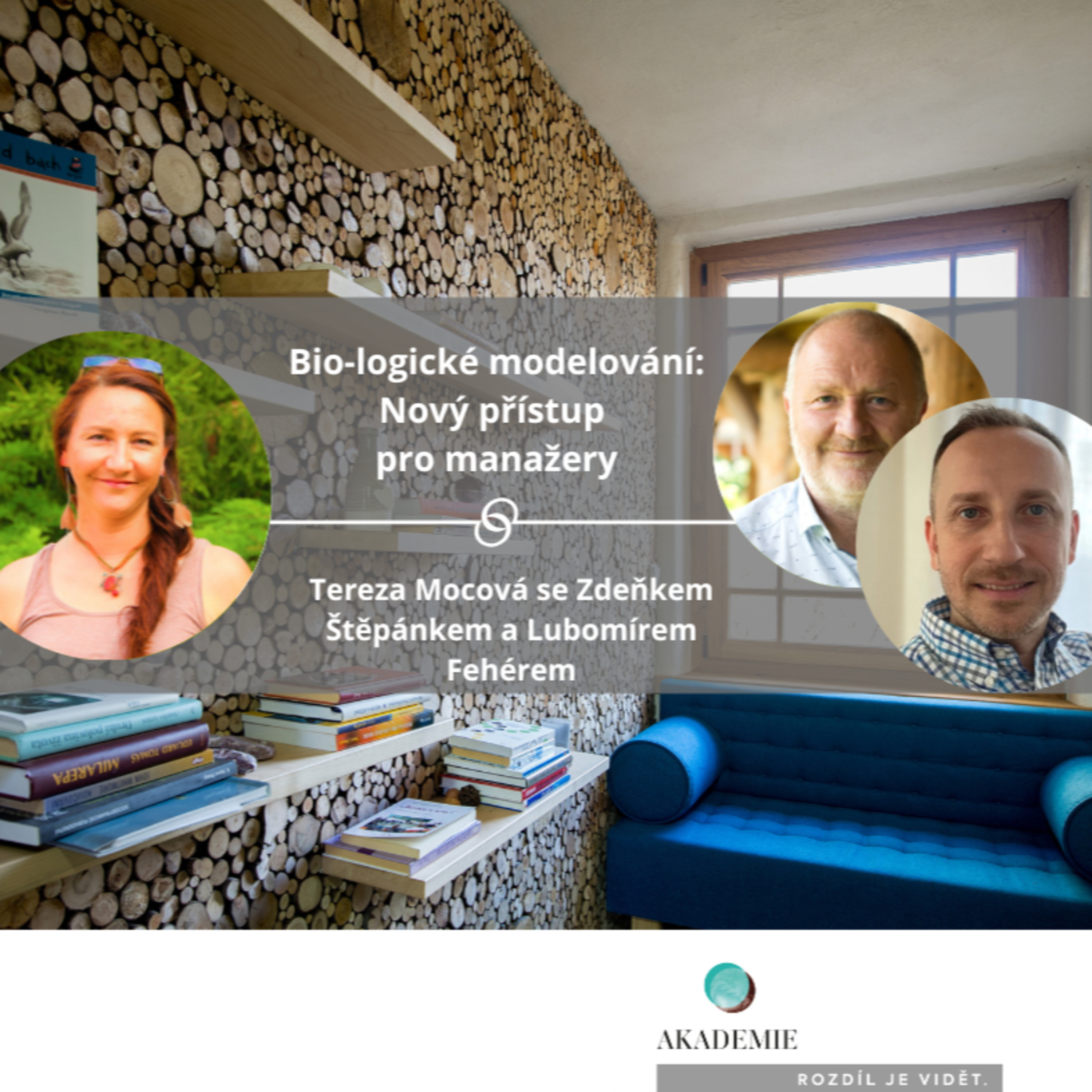 Bio-logické modelování: Nový přístup pro manažery episode artwork