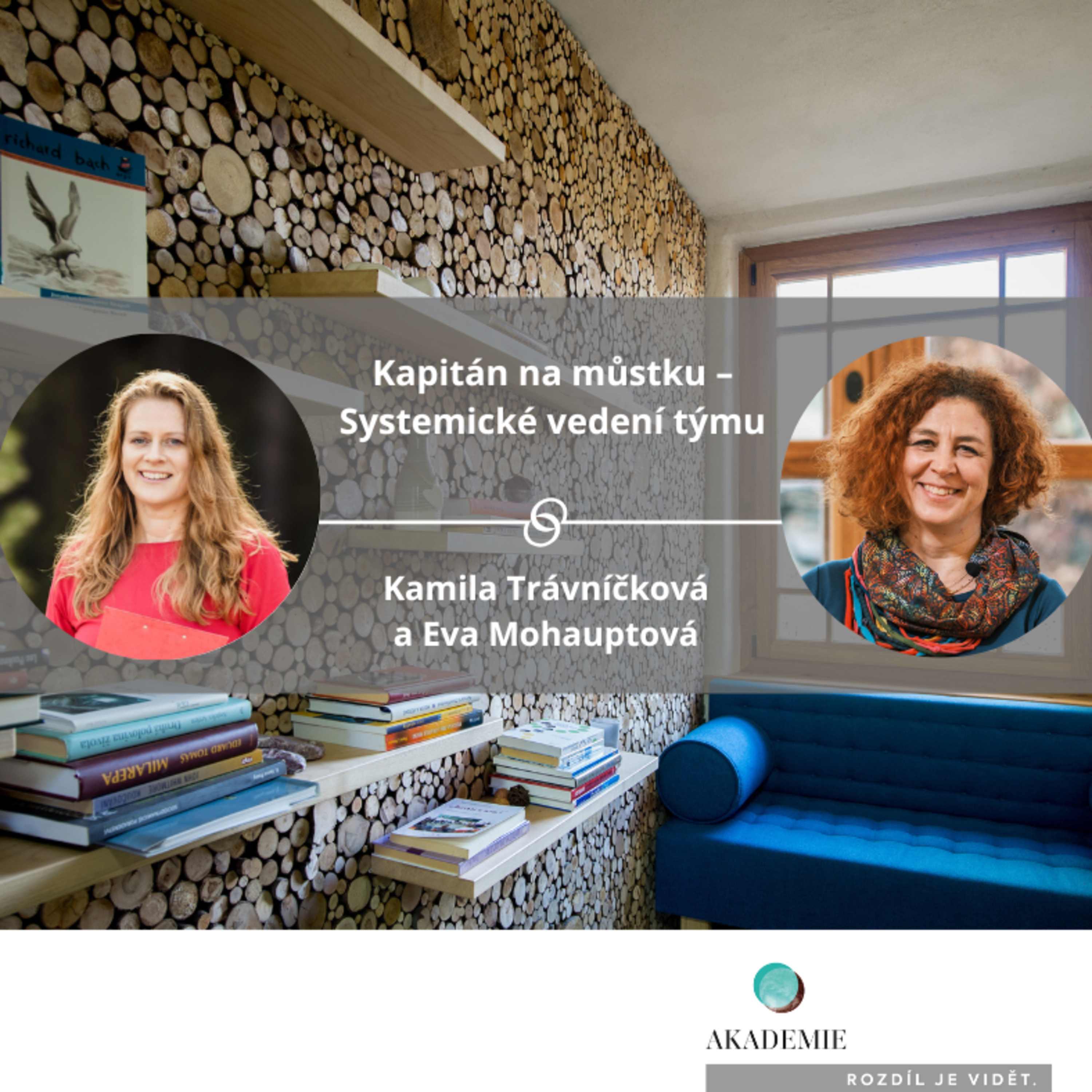 Kapitán na můstku – Systemické vedení týmu episode artwork