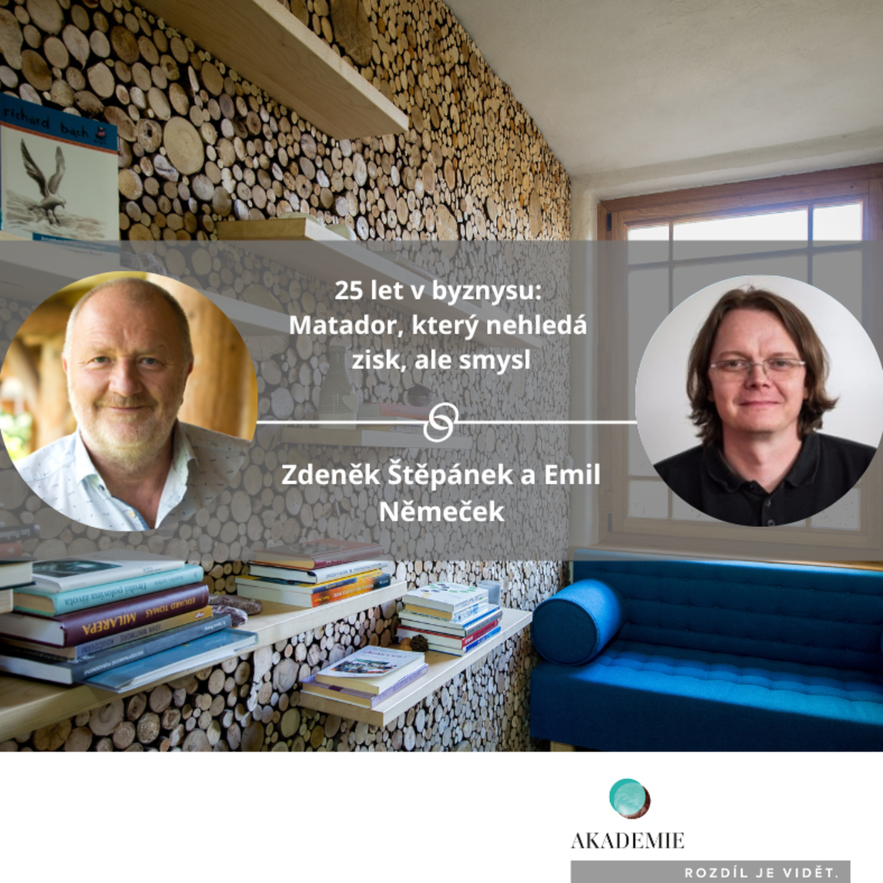 25 let v byznysu: Matador, který nehledá zisk, ale smysl episode artwork