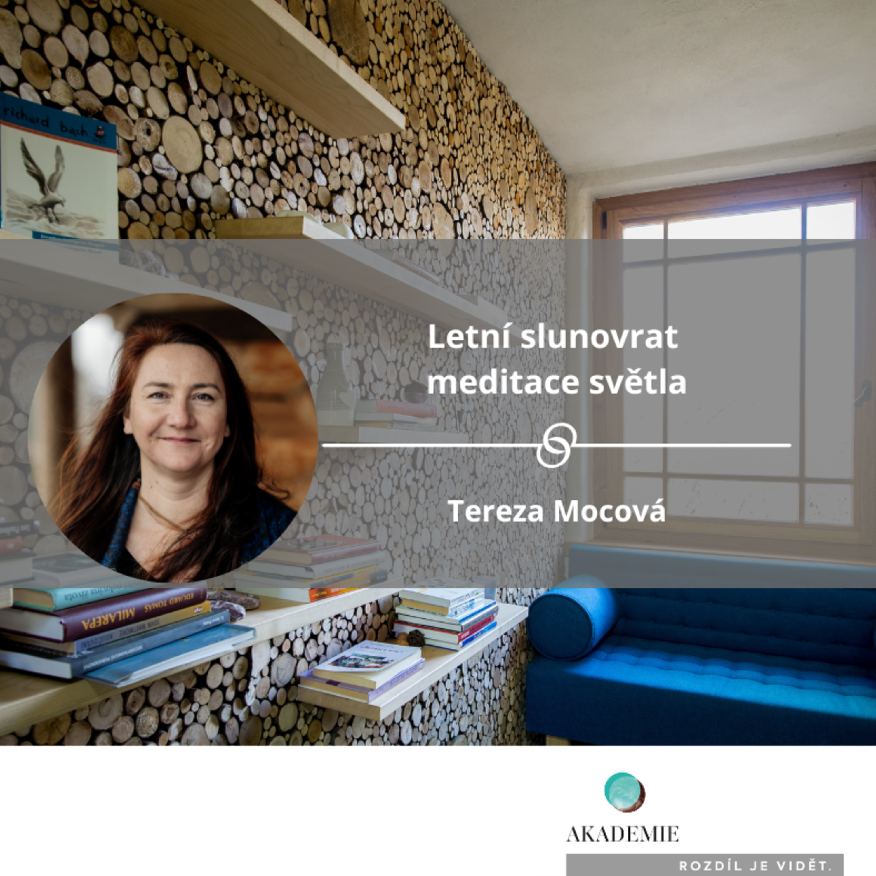 Letní slunovrat – meditace světla episode artwork