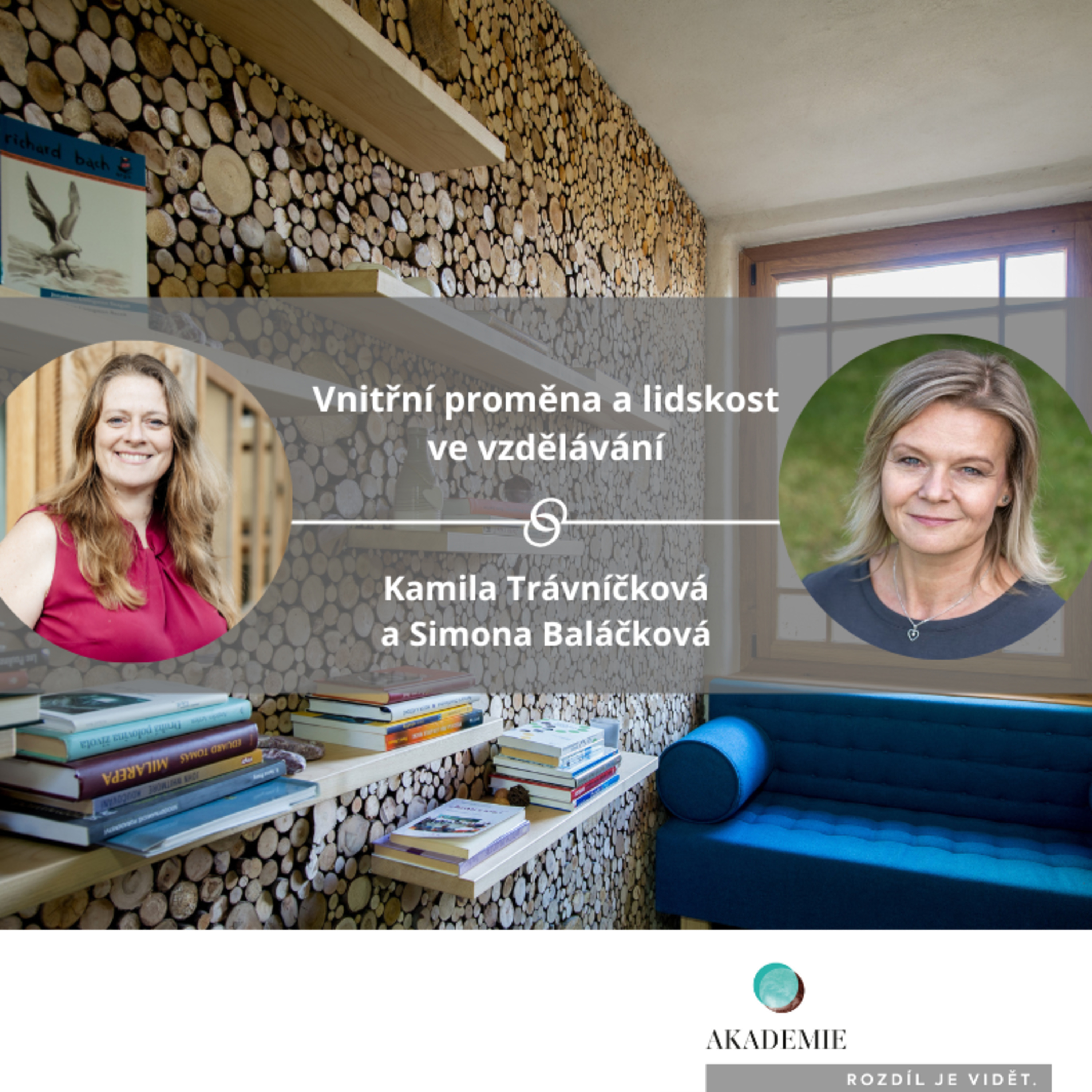 Vnitřní proměna a lidskost ve vzdělávání episode artwork