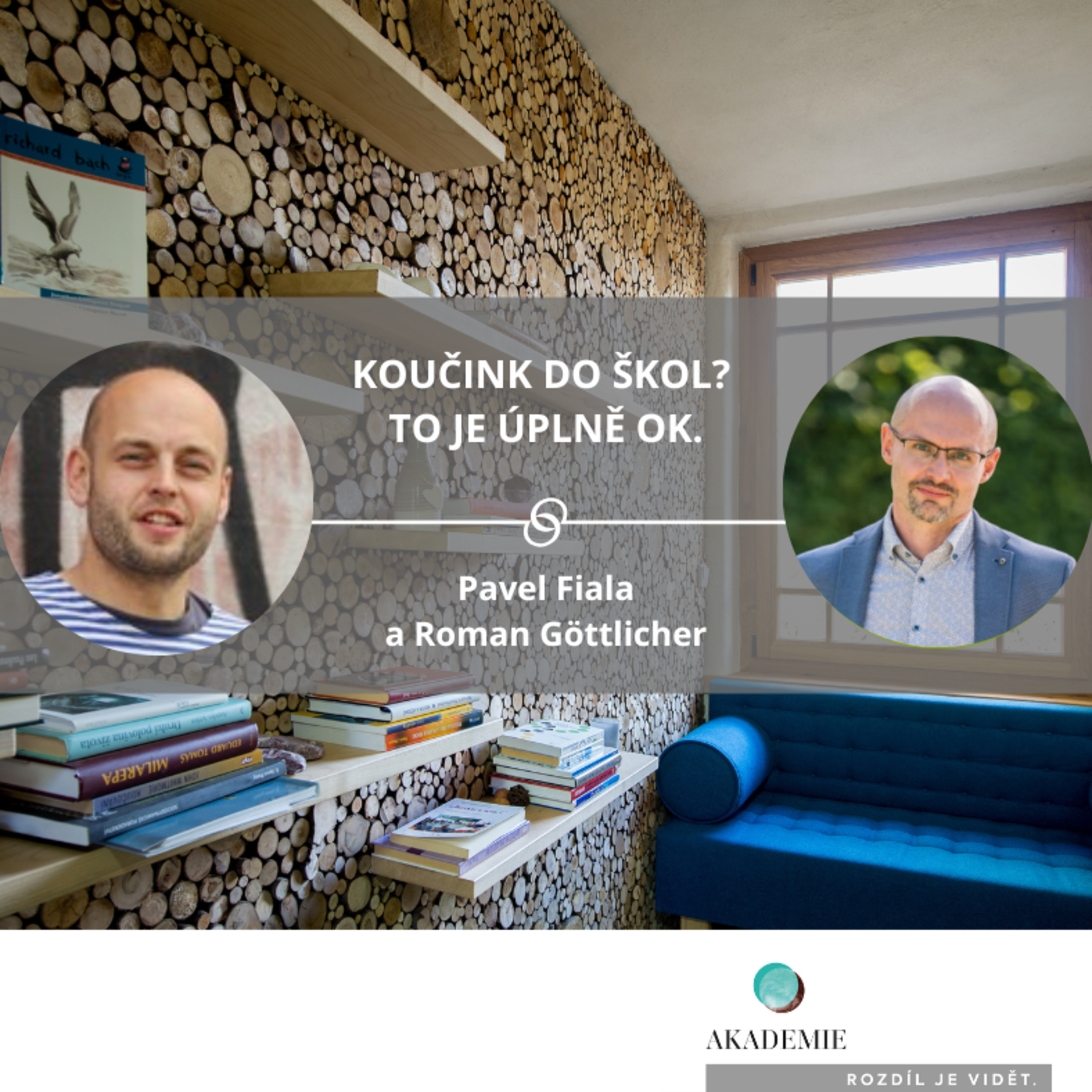 KOUČINK DO ŠKOL? TO JE ÚPLNĚ OK. episode artwork