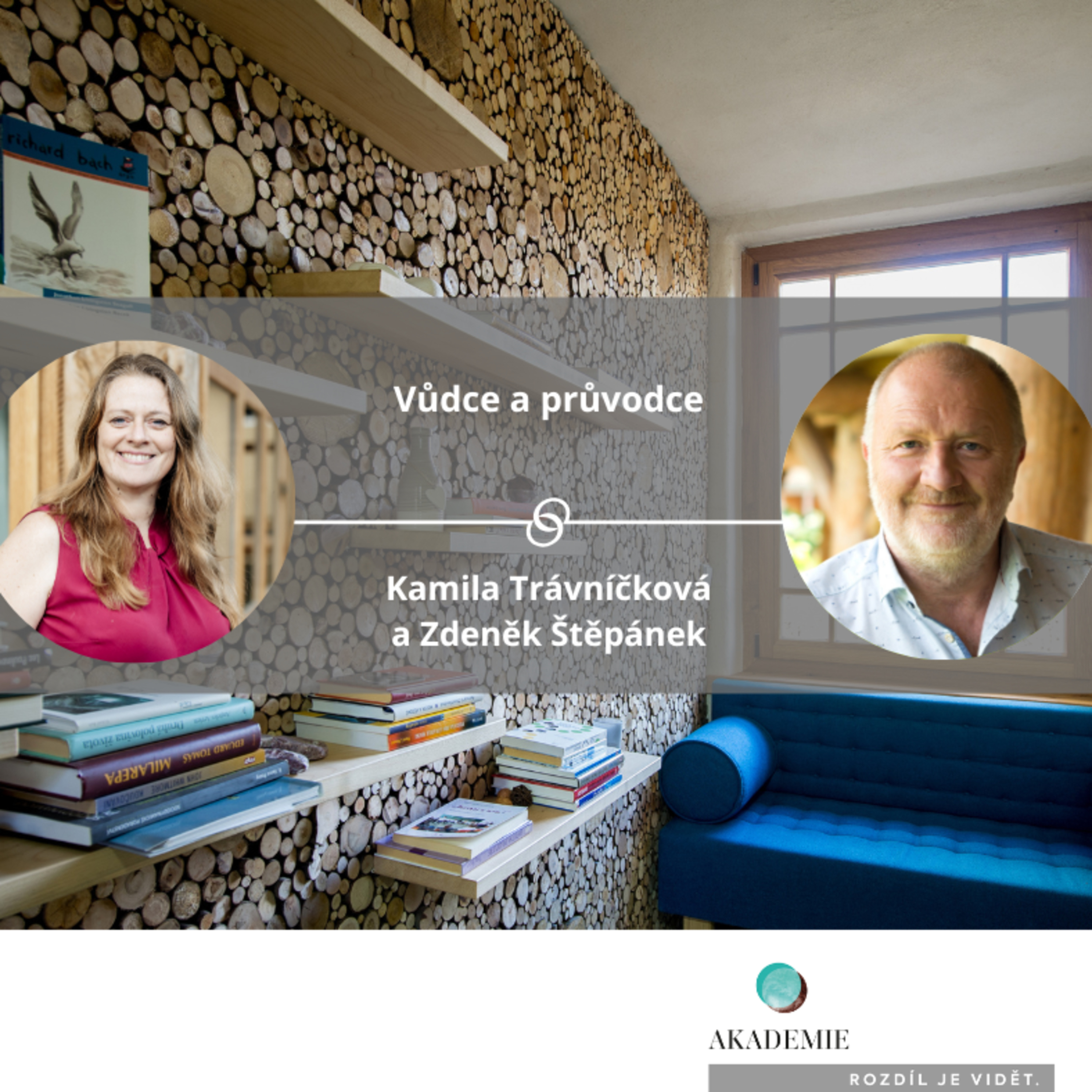 Vůdce a průvodce  episode artwork