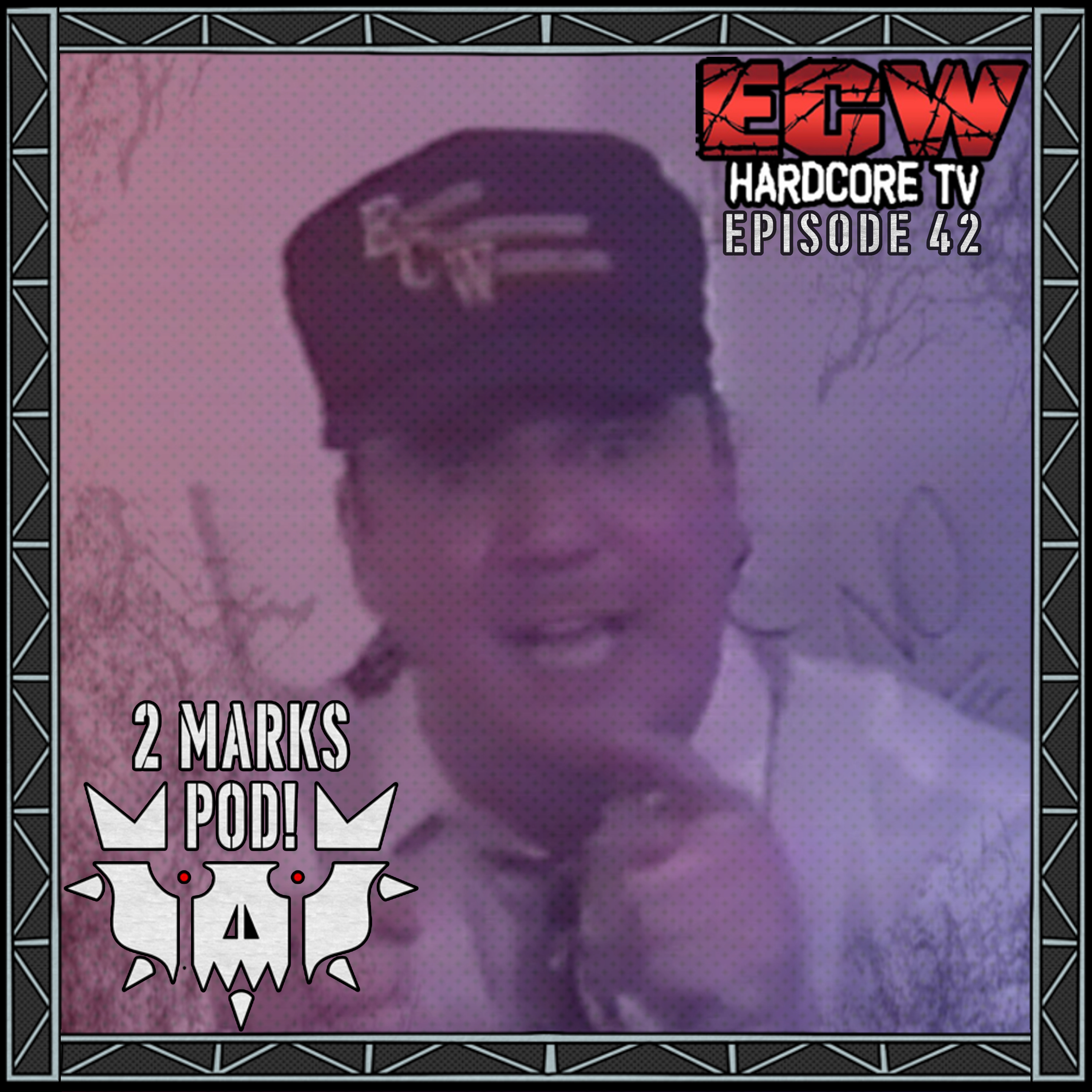 THE NIGHT BEFORE THE LINE WAS CROSSED! | ECW Hardcore TV Watch-Along Episode 42!  episode artwork
