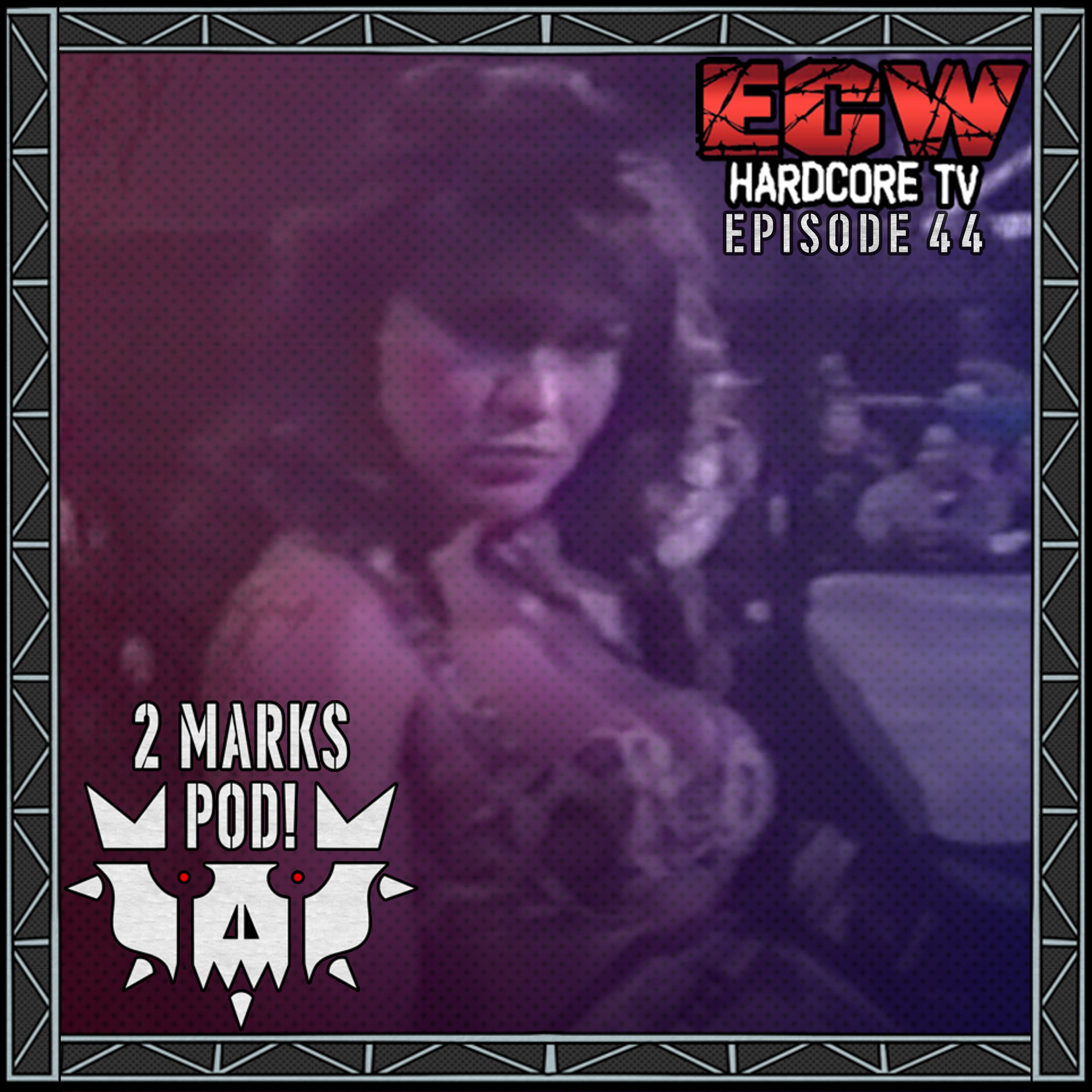 "WHERE'S WOMAN? THERE'S WOMAN!" | ECW Hardcore TV Watch-Along Episode 44! episode artwork
