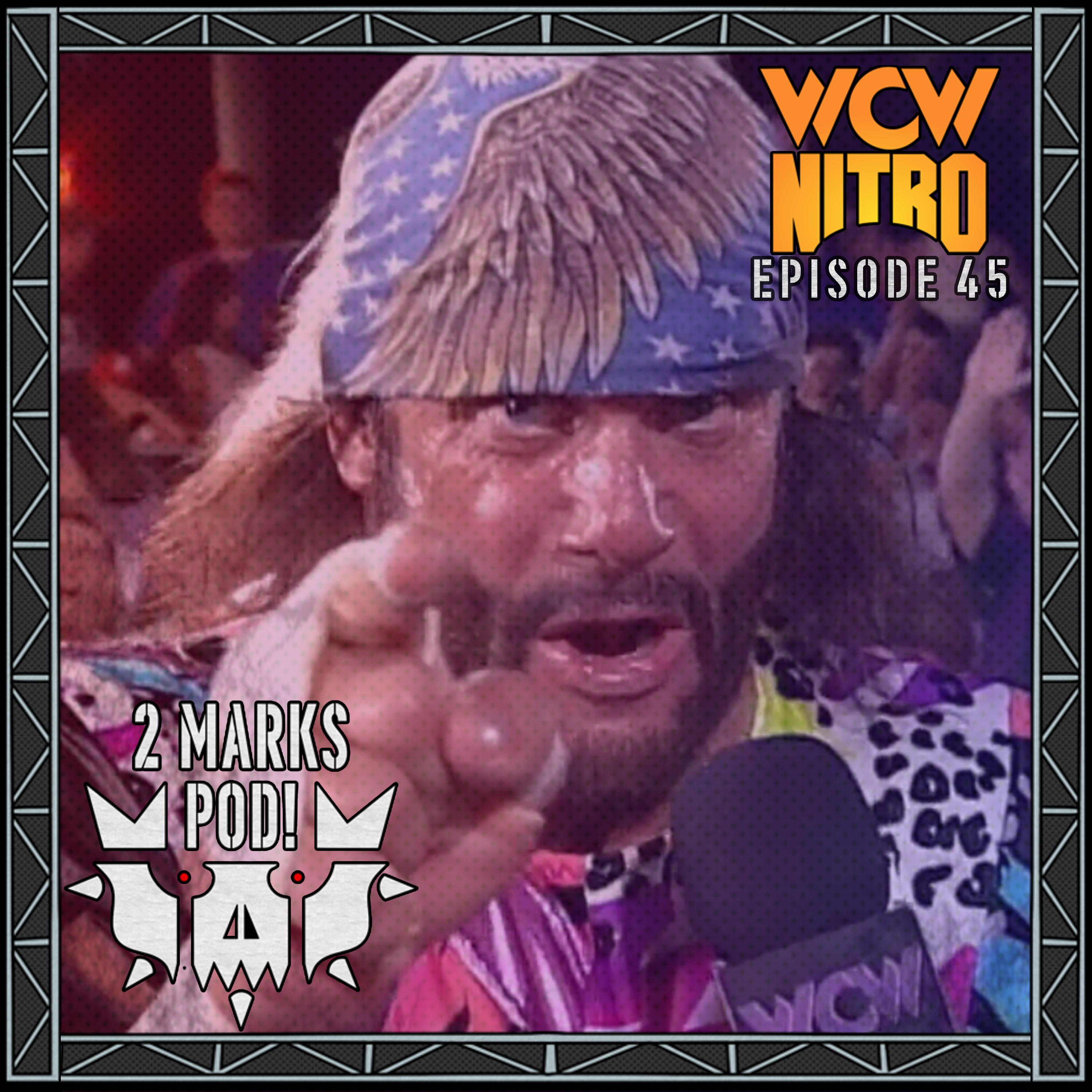 TEAM WCW RALLIES! | WCW Nitro Watch-Along Episode 45! episode artwork