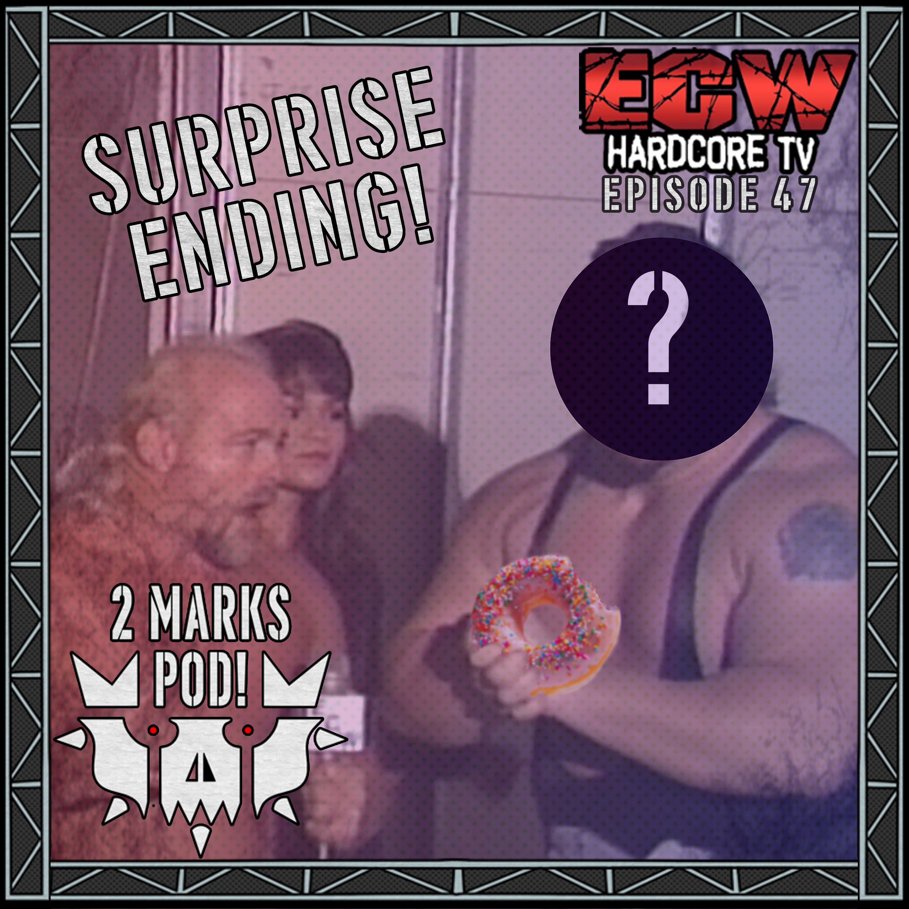 SURPRISE ENDING! | ECW Hardcore TV Watch-Along Episode 47! episode artwork