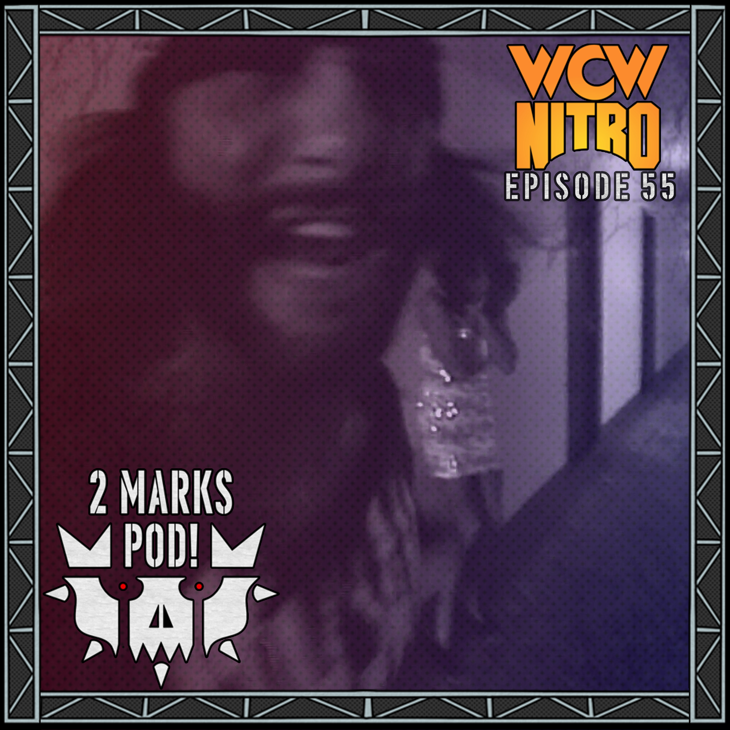 MACHO MAN UNHINGED OVER MISS ELIZABETH! | WCW Nitro Sept 30, 1996 Watch-Along, Amid NWO Chaos! episode artwork