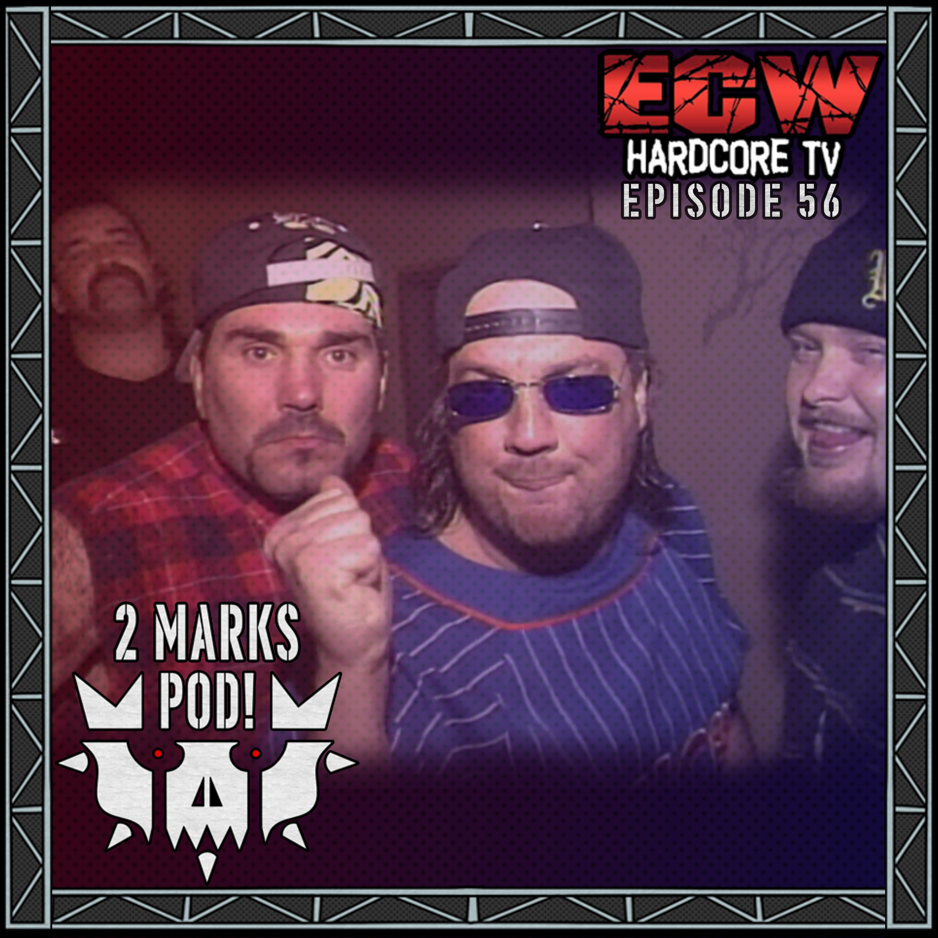 YOU WILL LEAVE THE BUILDING FUNK'D! | ECW Hardcore TV May 10, 1994 Watch-Along! episode artwork