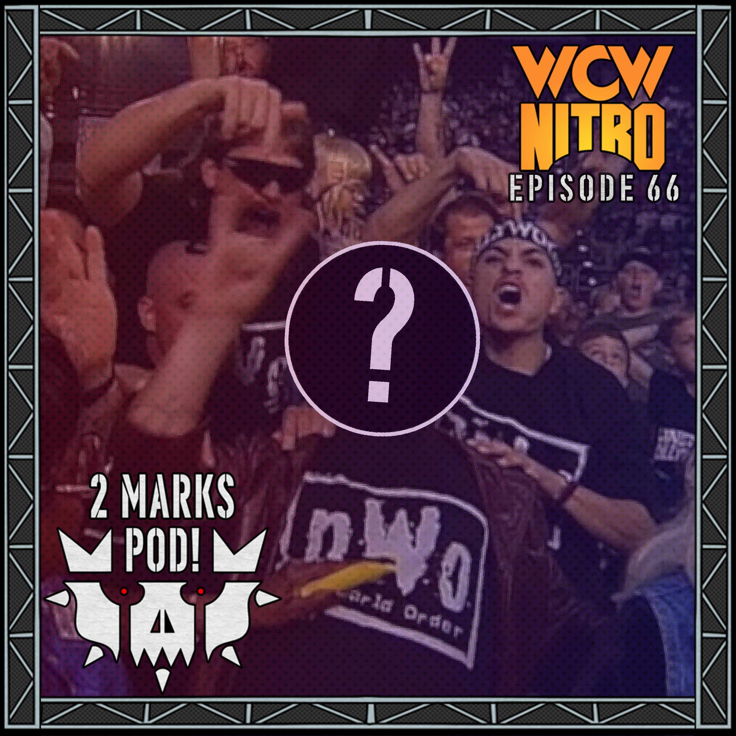 SEVERAL NEW NWO MEMBERS! | WCW Nitro December 16 1996 Watch-Along! episode artwork