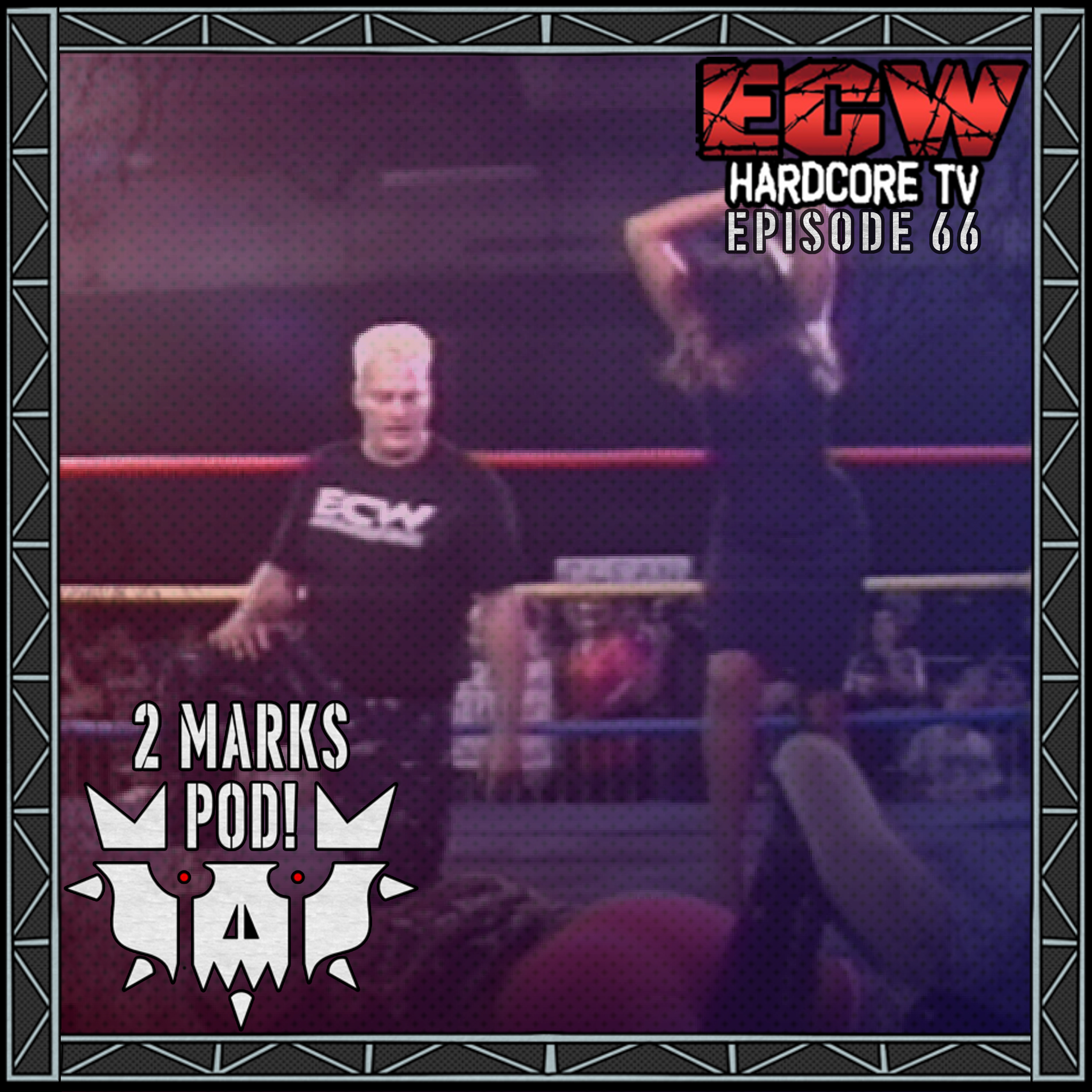 EXACTLY, NO POP! | ECW Hardcore TV July 19 1994 Watch-Along! episode artwork