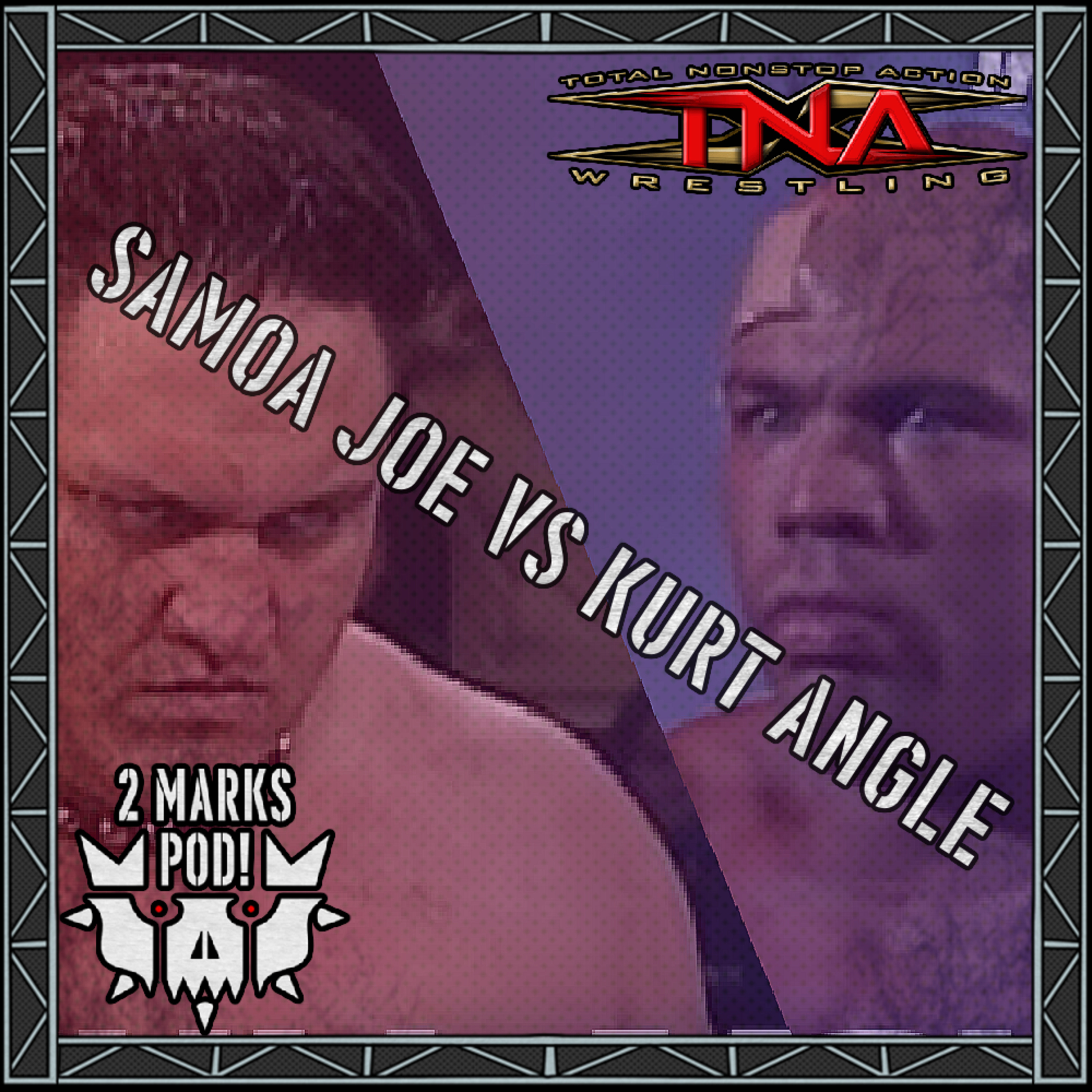 SEÑOR JOE (?) VS PEAK ANGLE! | TNA Genesis 2006 Match Watch-Along! episode artwork