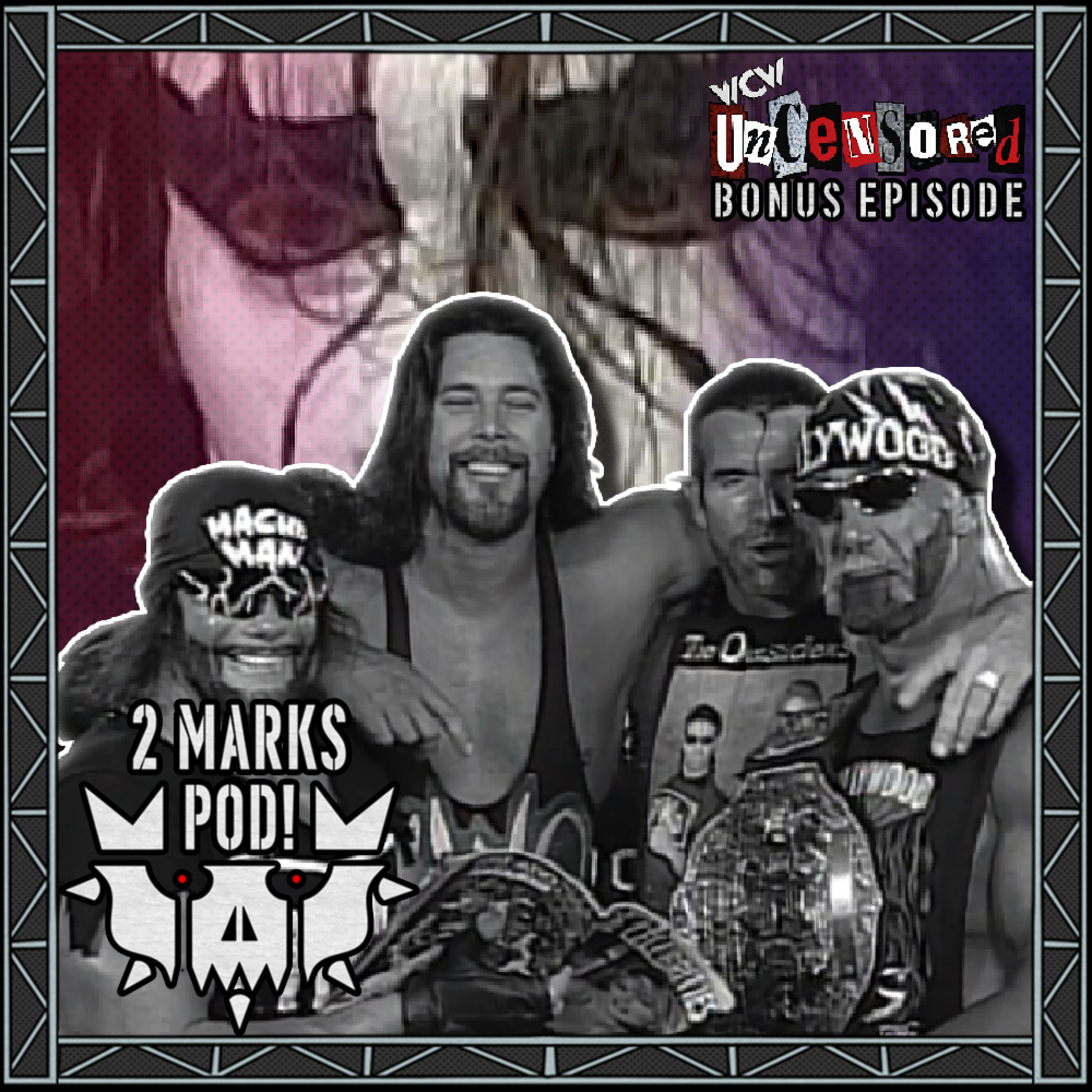 WHERE WAS STING!? | WCW Uncensored 1997 Watch-Along! (Bonus Ep.) episode artwork
