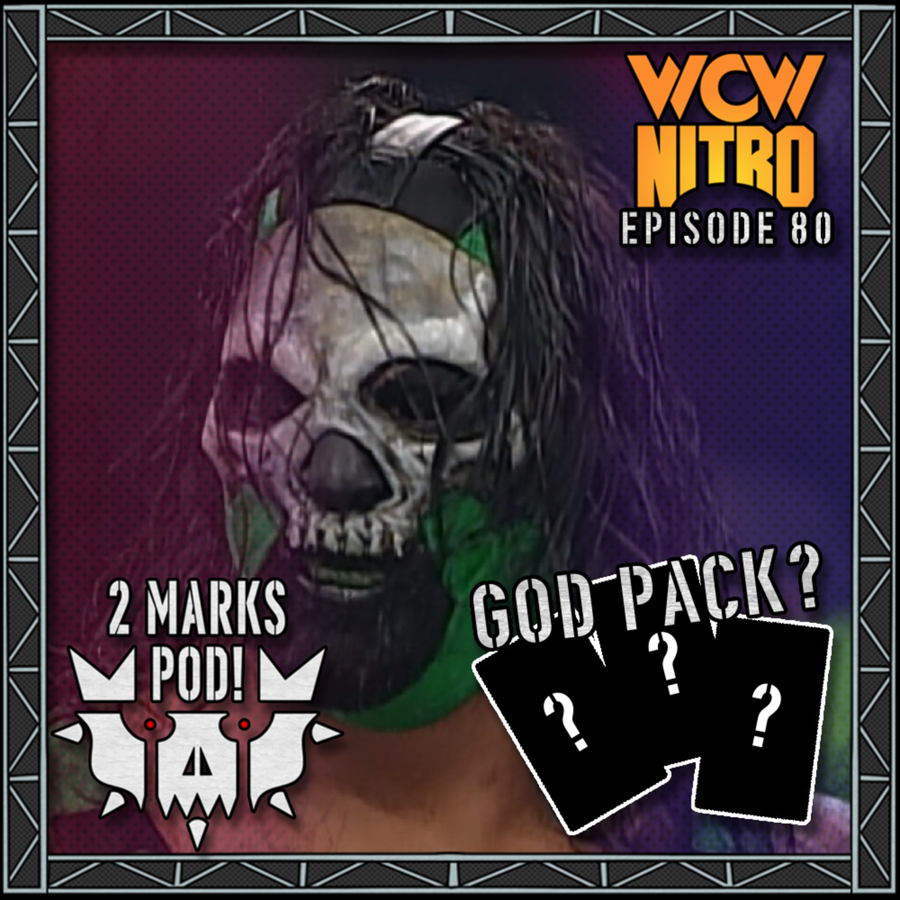 OPENING A GOD PACK?! NWO GETS HEAT ON DDP! | WCW Nitro March 24 1997 Watch-Along! (Ep.80) episode artwork