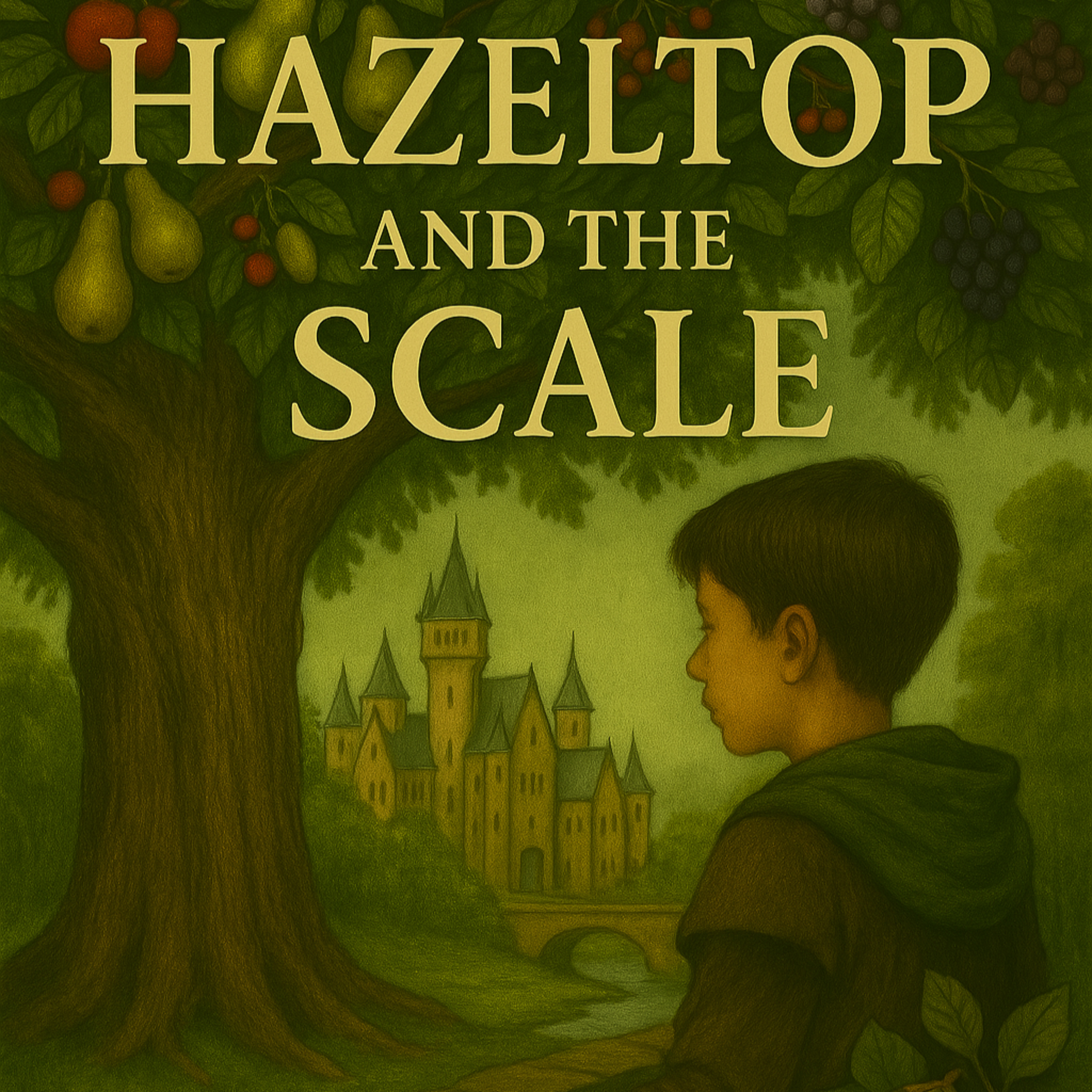#10: Hazeltop and the Scale: Chapter 1 episode artwork