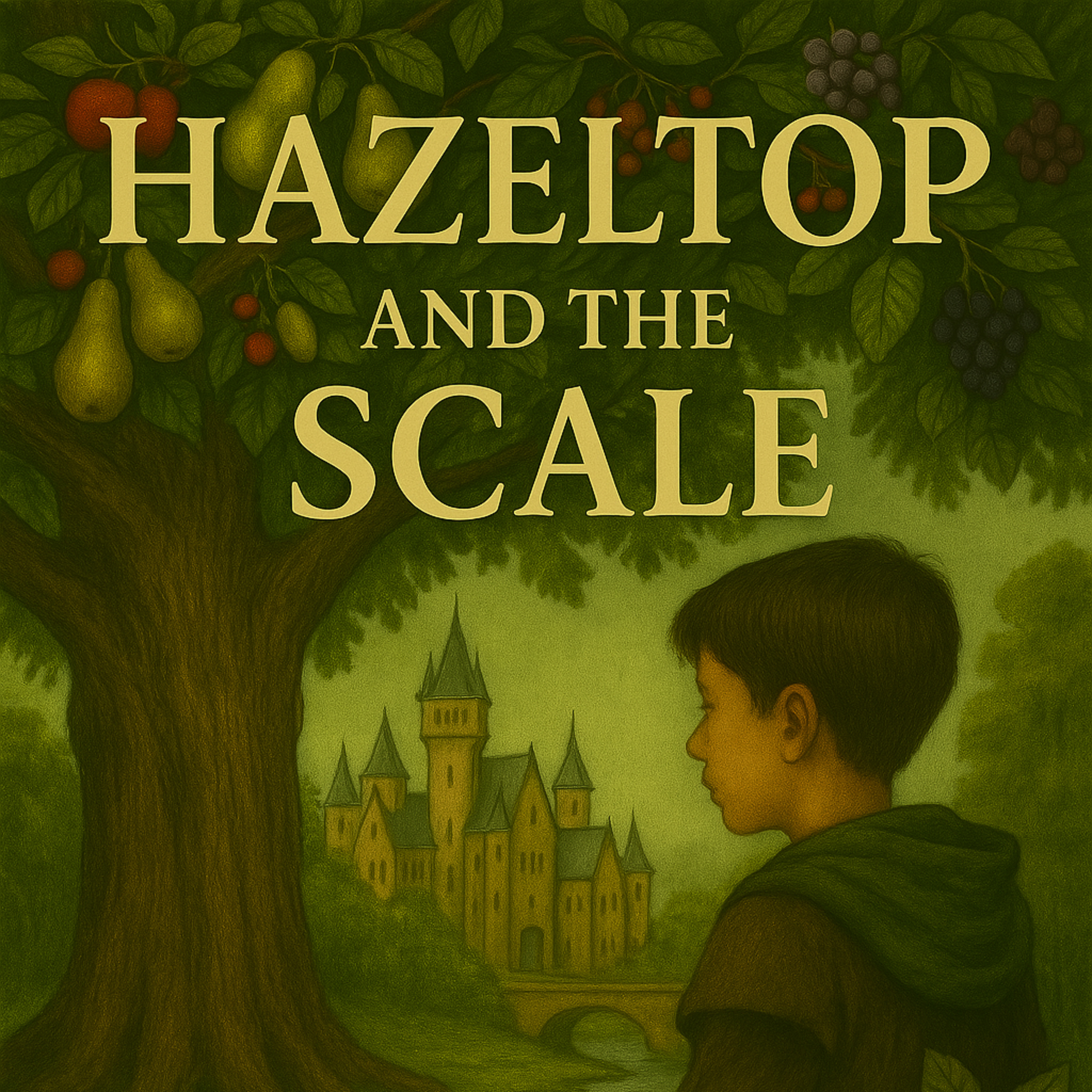 #14: Hazeltop and the Scale: Chapter 5 episode artwork