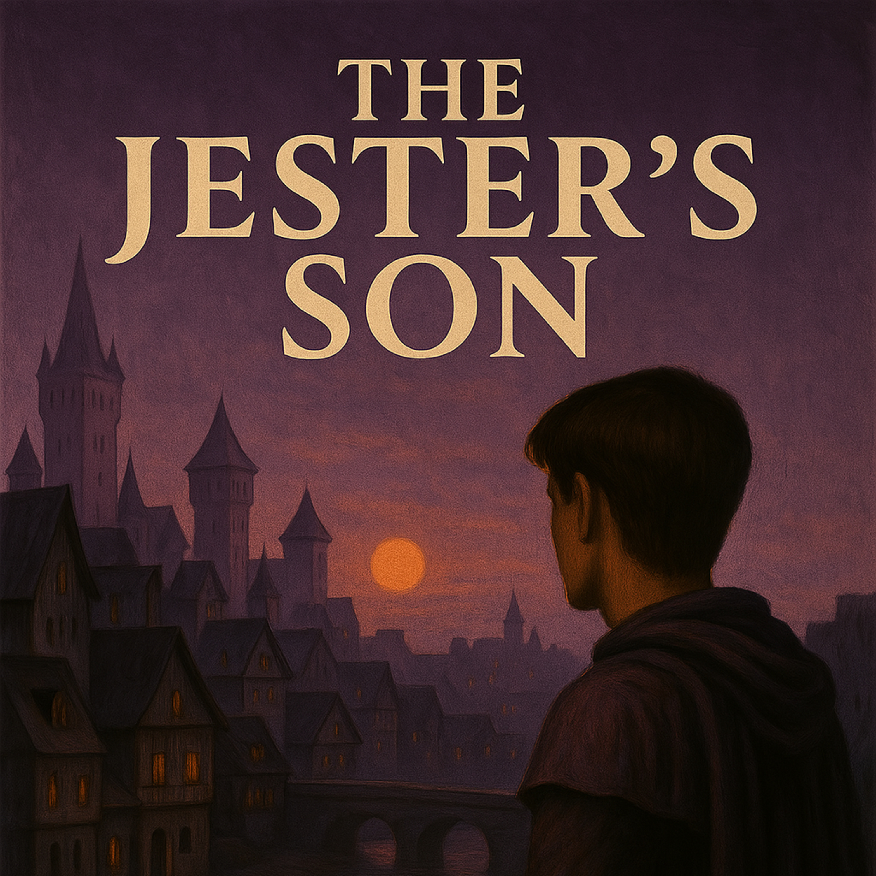 #40: The Jester's Son: Chapter 1 Reading episode artwork