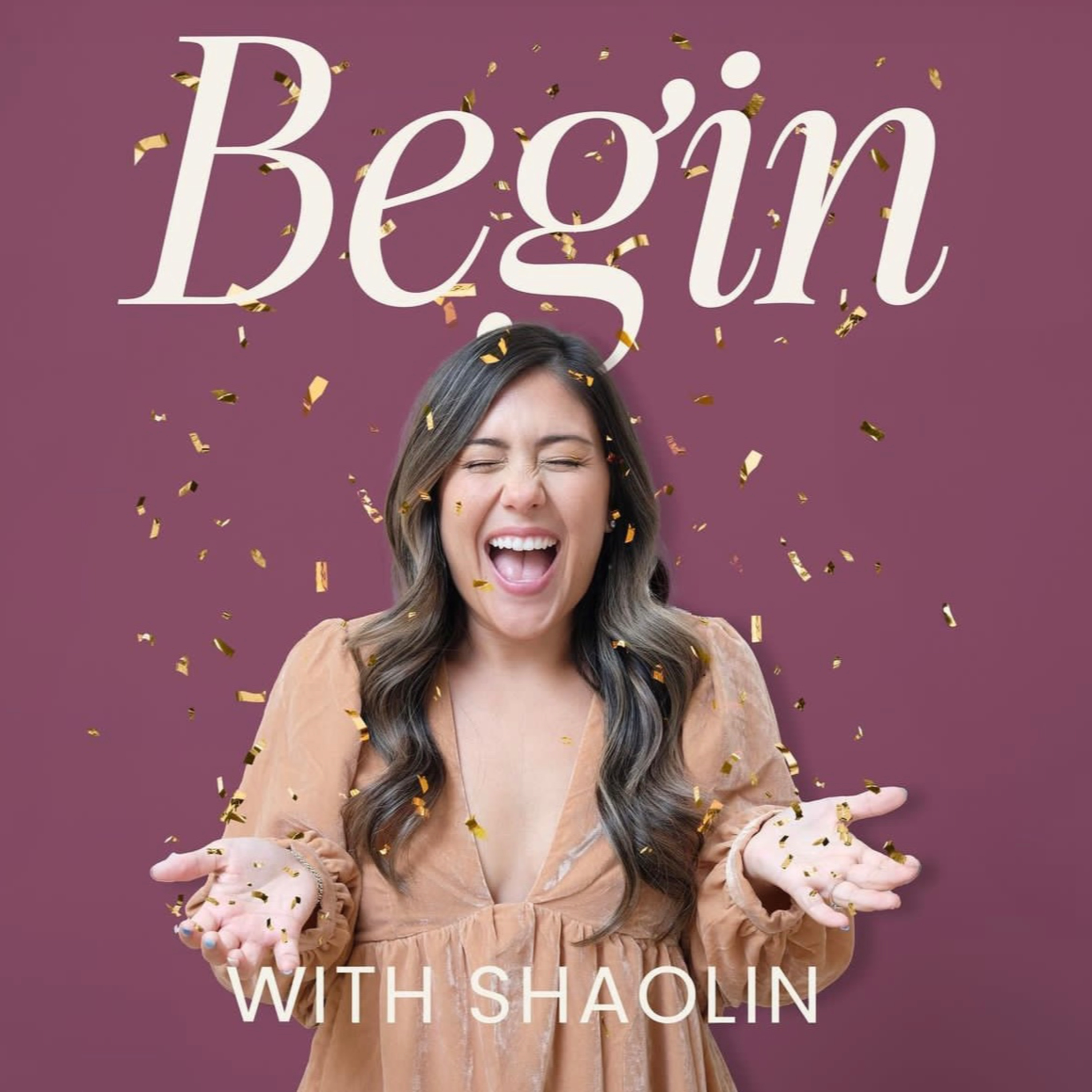 Begin with Shaolin