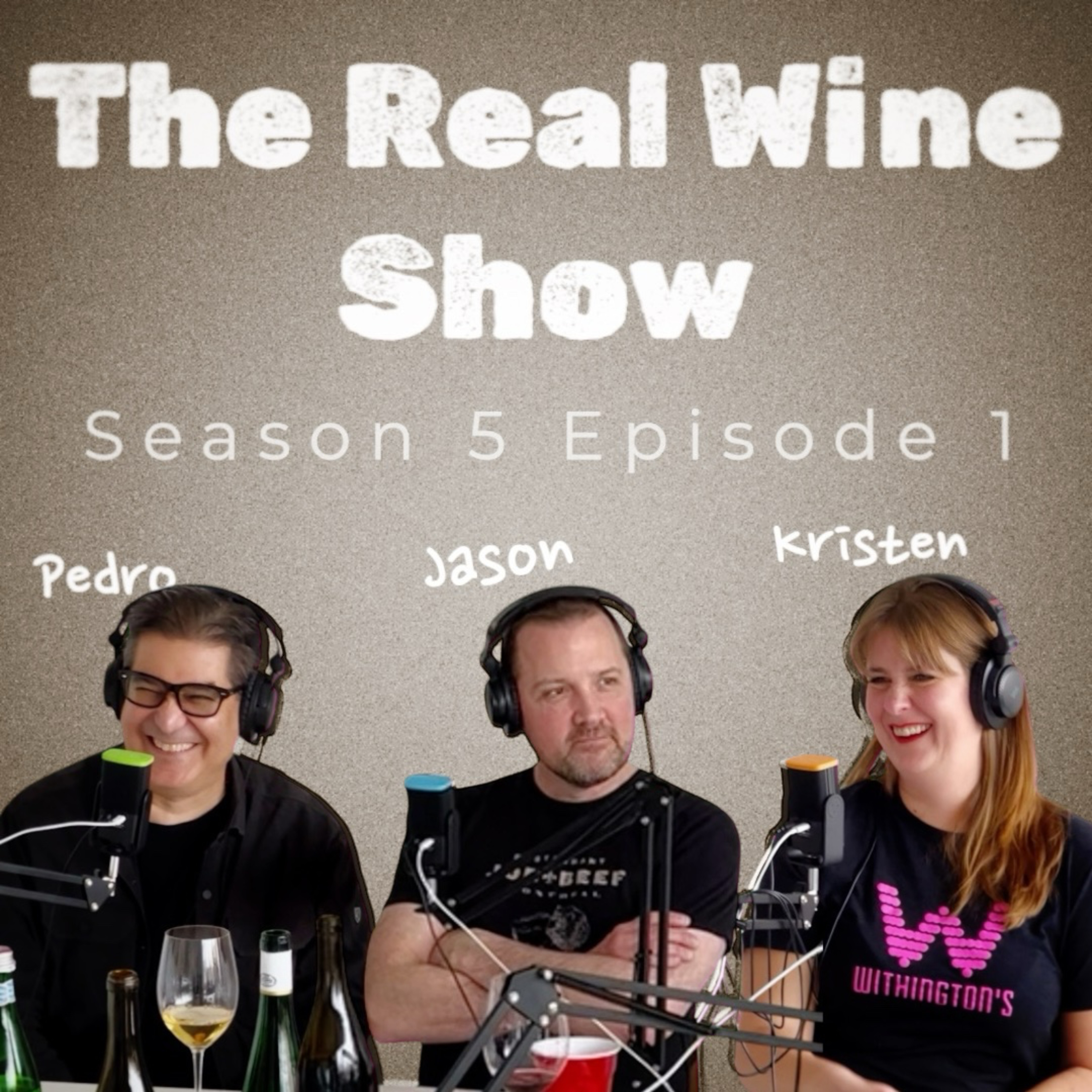The Real Wine Show