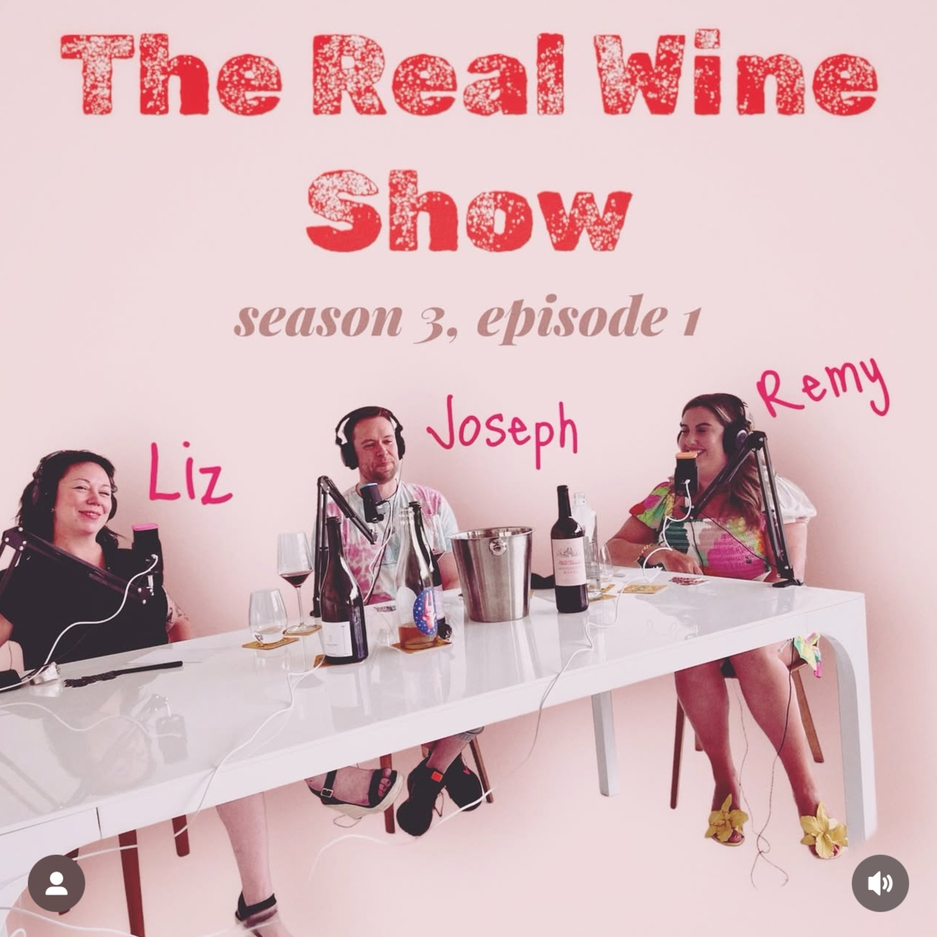 The Real Wine Show