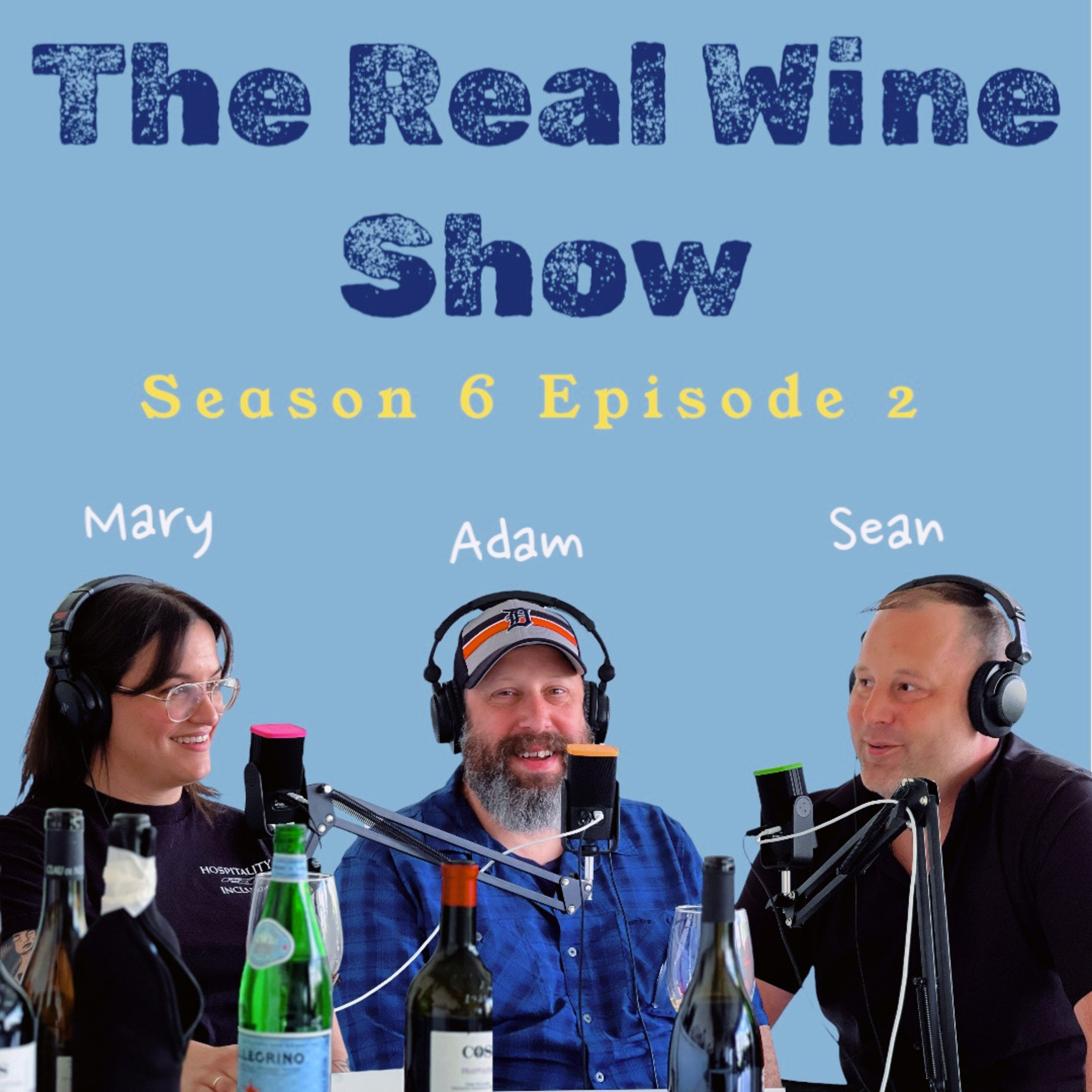 The Real Wine Show