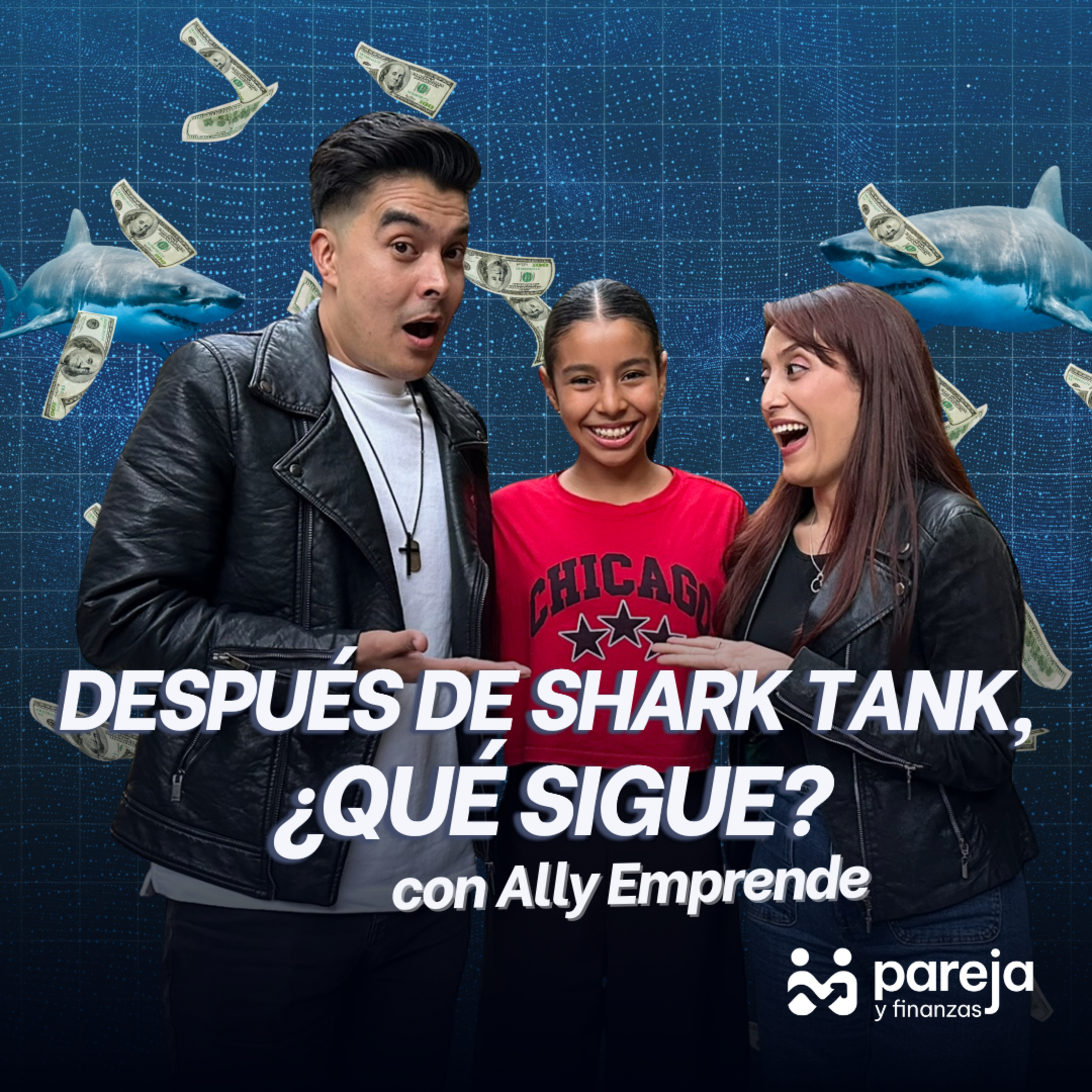 Después de Shark Tank, ¿qué sigue? con Ally Emprende episode artwork