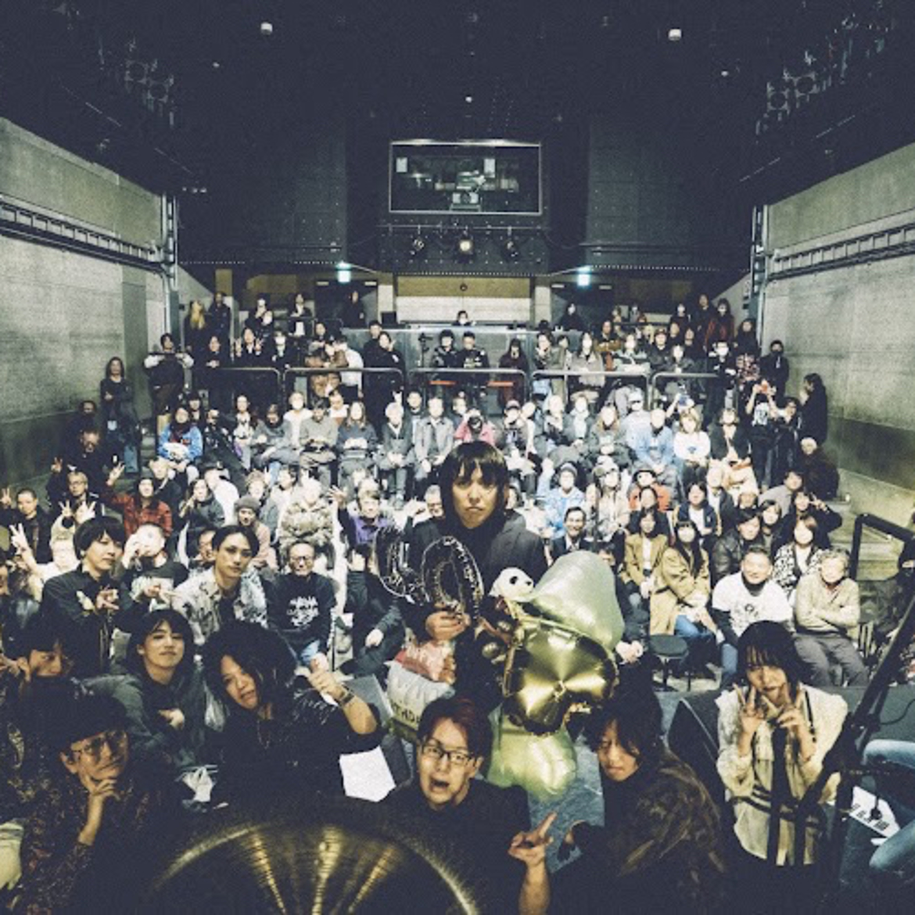 エピソード95 渋谷WWW公演満員御礼！ episode artwork
