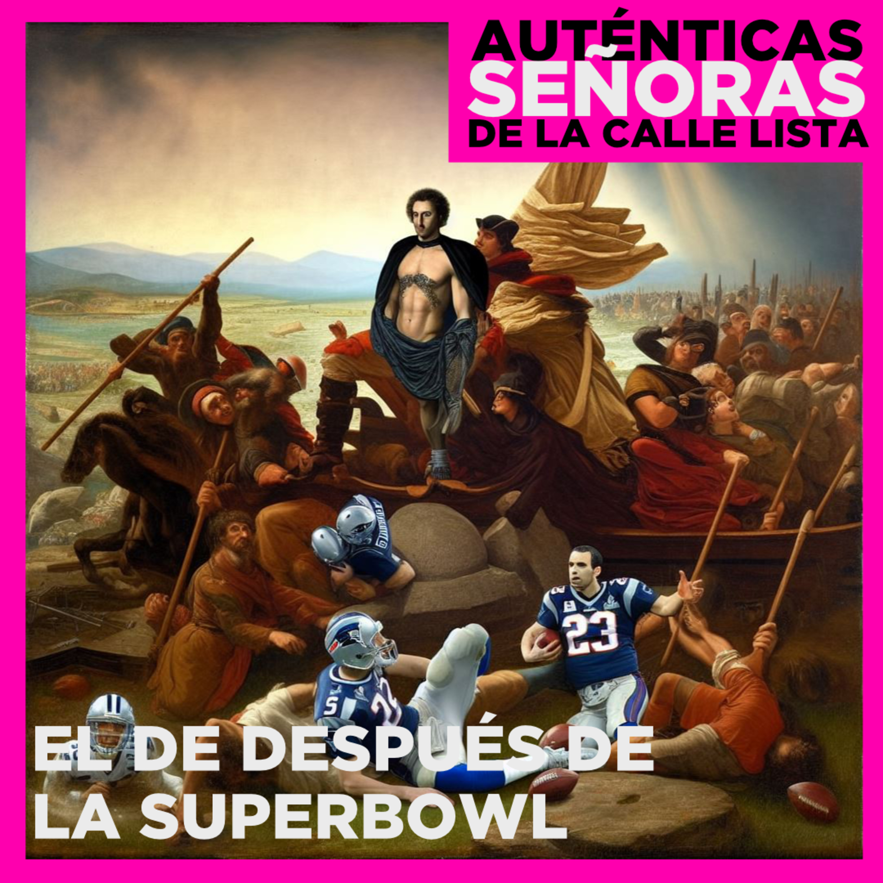 El de después de la Superbowl (con Pello) episode artwork