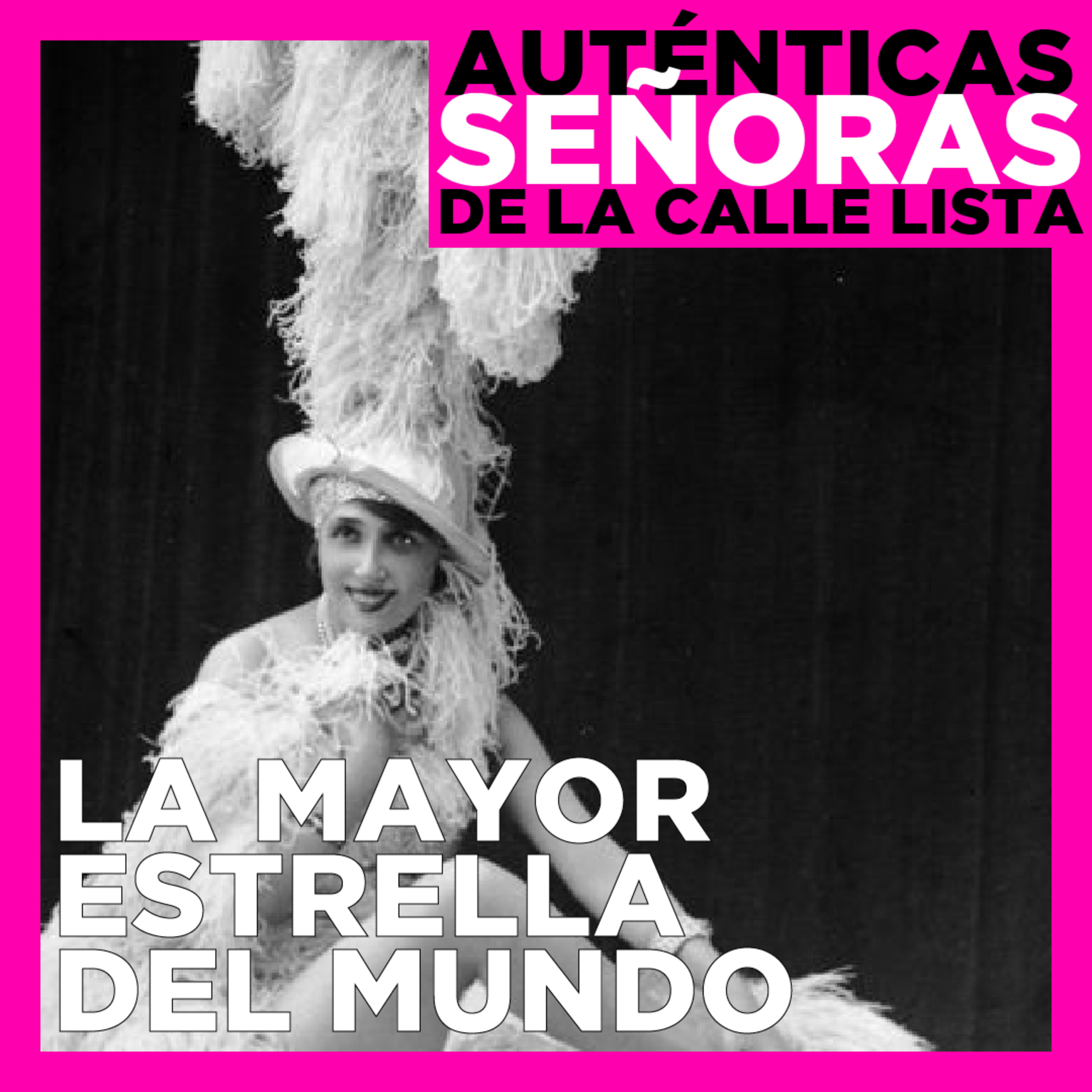 La Mayor Estrella del Mundo (con Tony Tornado) episode artwork