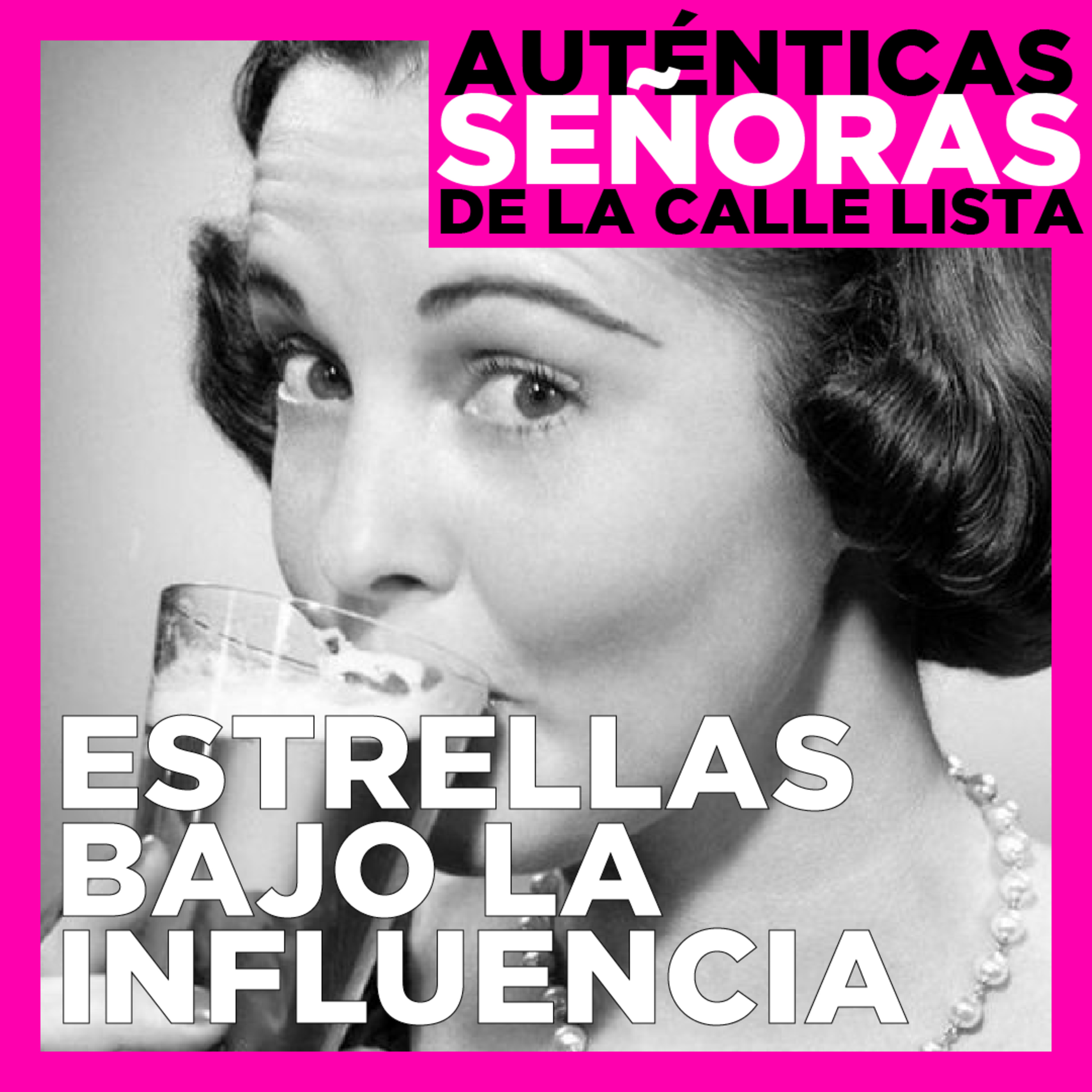 Estrellas bajo la influencia (del alcohol y de otras cosas) episode artwork