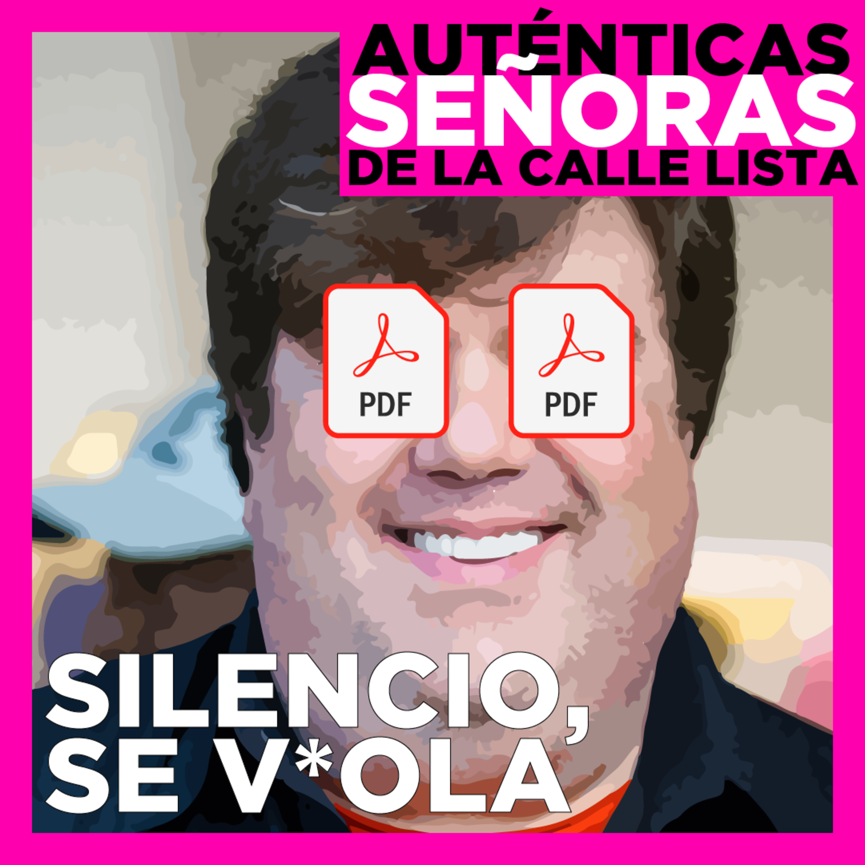 Nickelodeon: Silencio, se v*ola