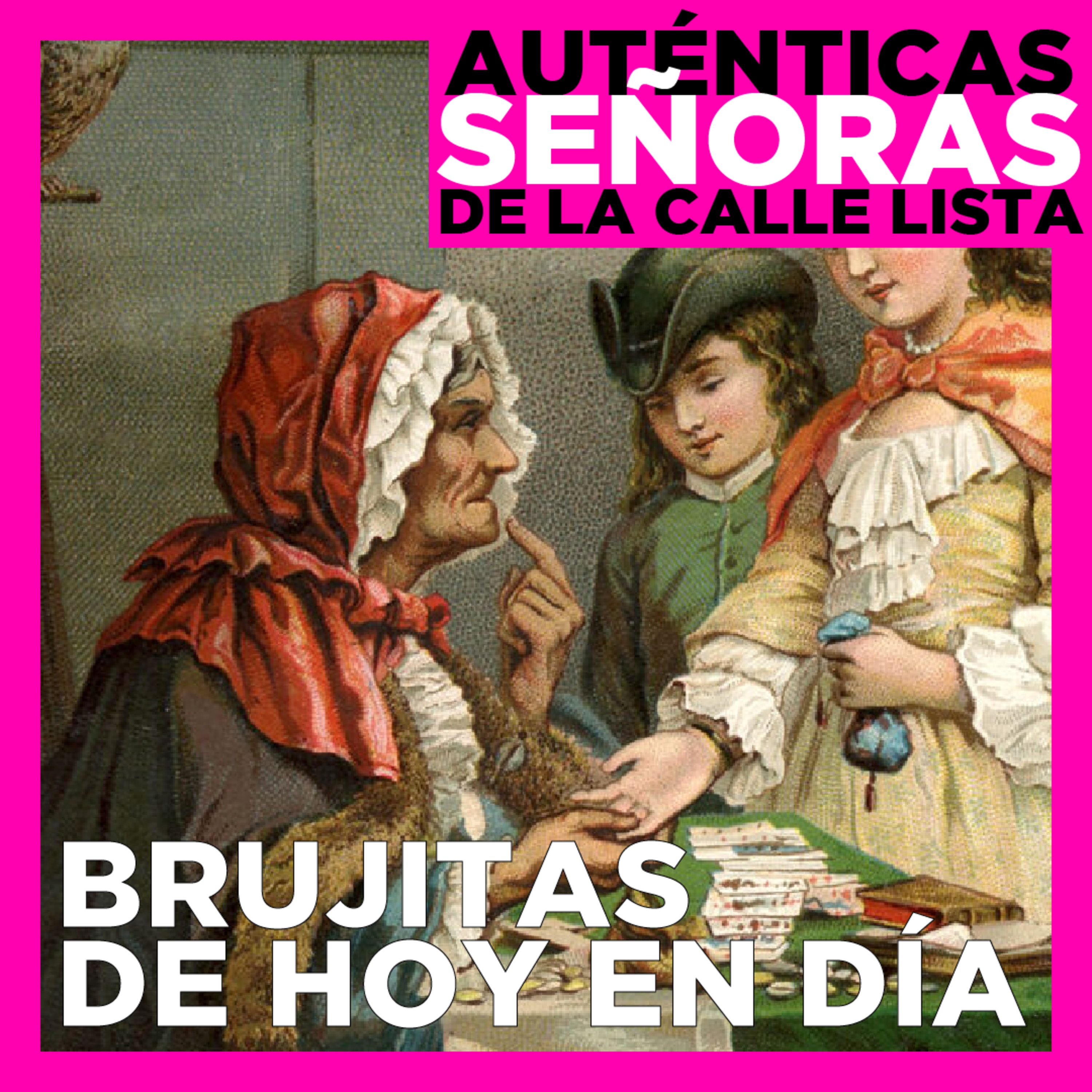 Brujitas de hoy en día (con Lusi) episode artwork