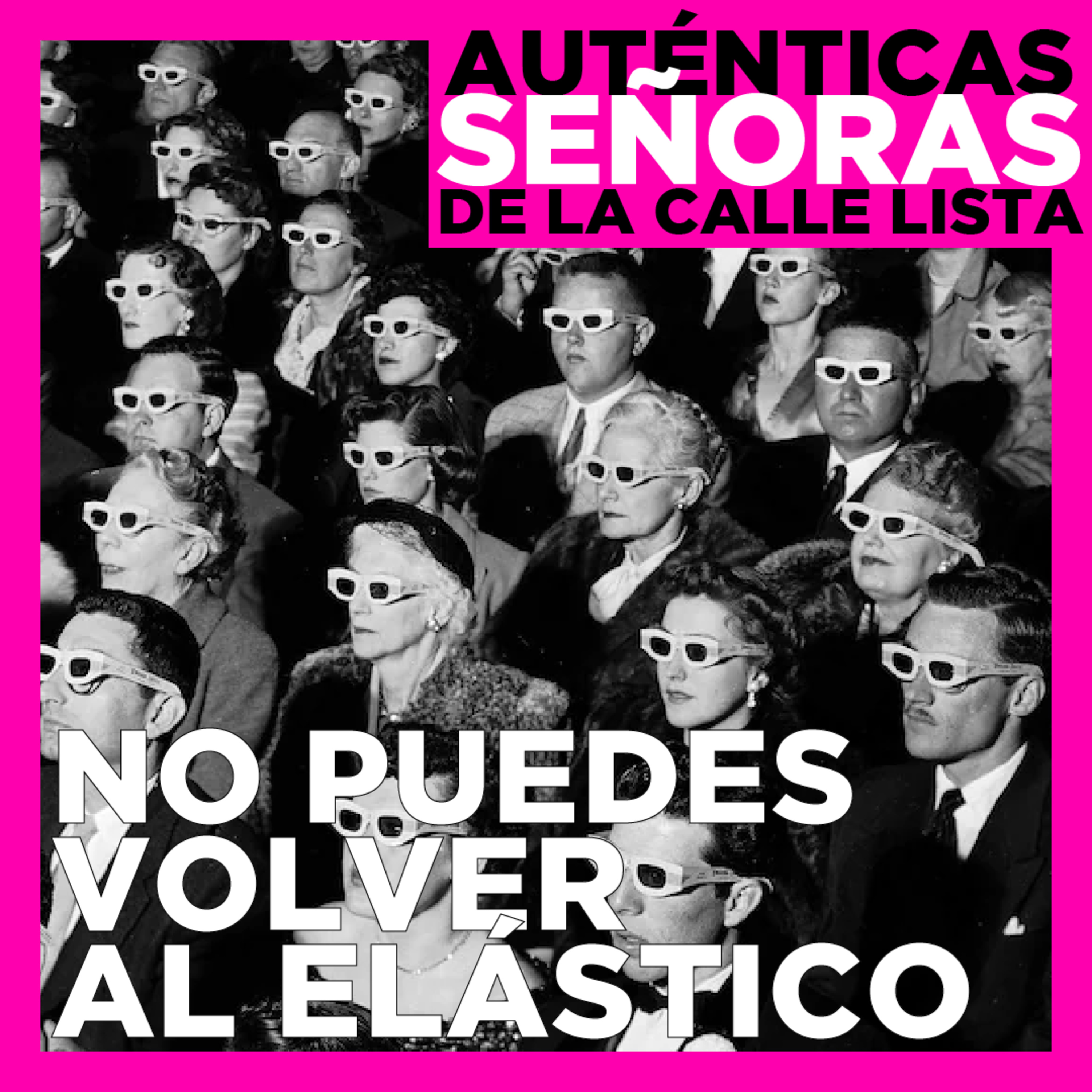 No puedes volver al Elástico episode artwork