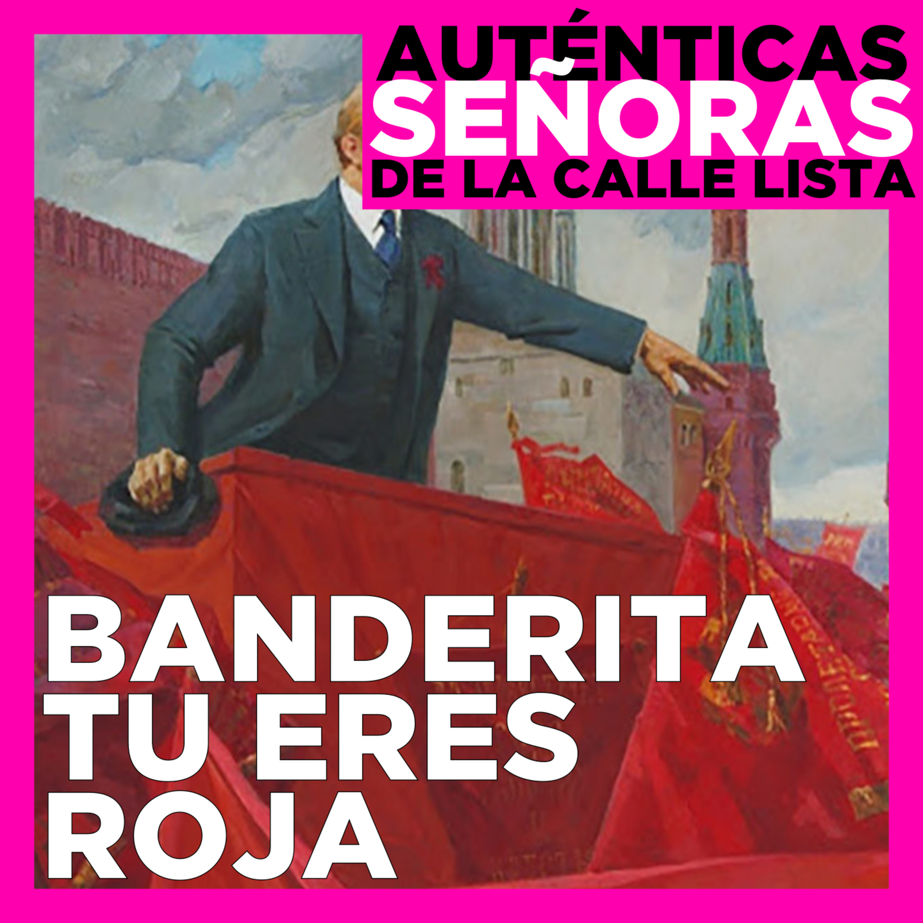 Banderita tú eres roja (con Pello)