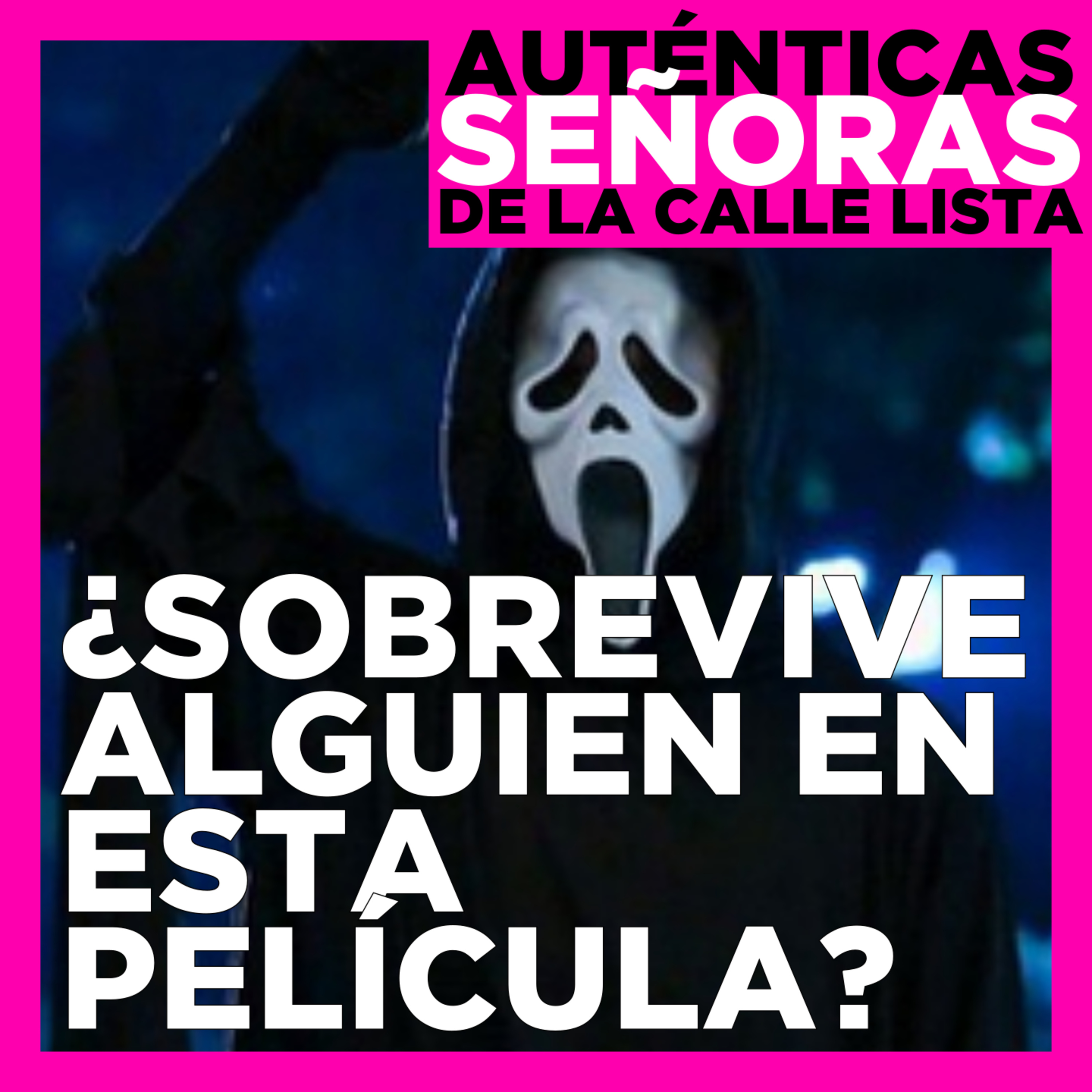 Especial Halloween: ¿Sobrevive alguien a esta película? (con Isa) episode artwork