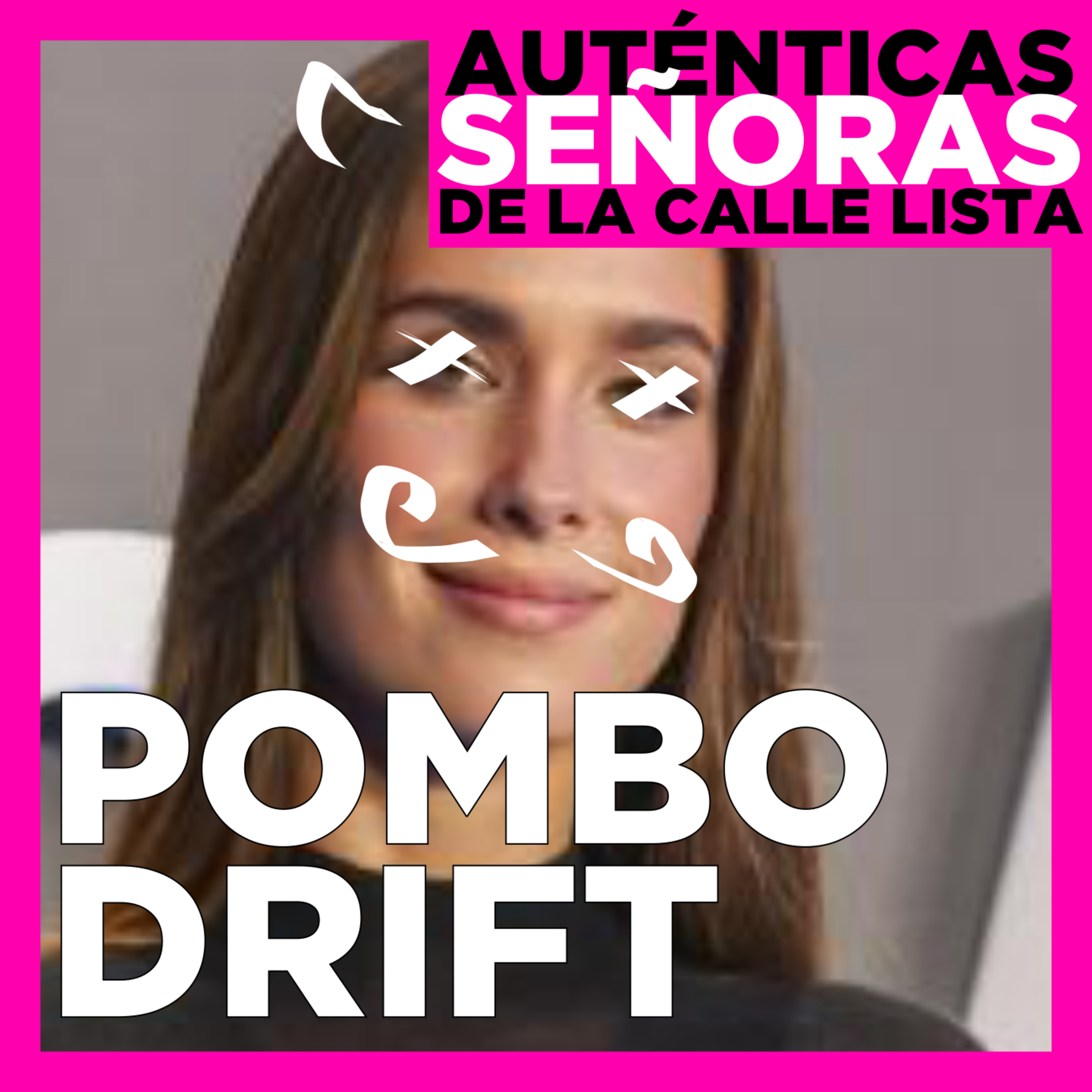 The Fast & The Pombo: Pombo Drift (con @maruohcrepe) episode artwork