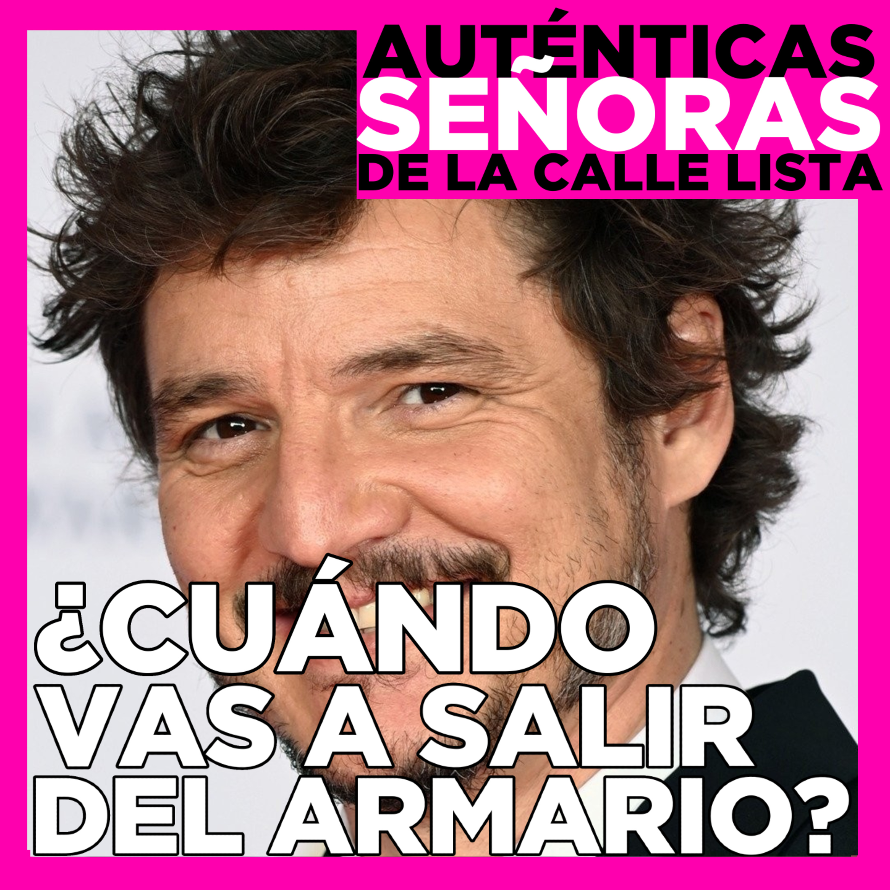 ¿Cuándo vas a salir del armario? (con Carrera de Arrastre) episode artwork