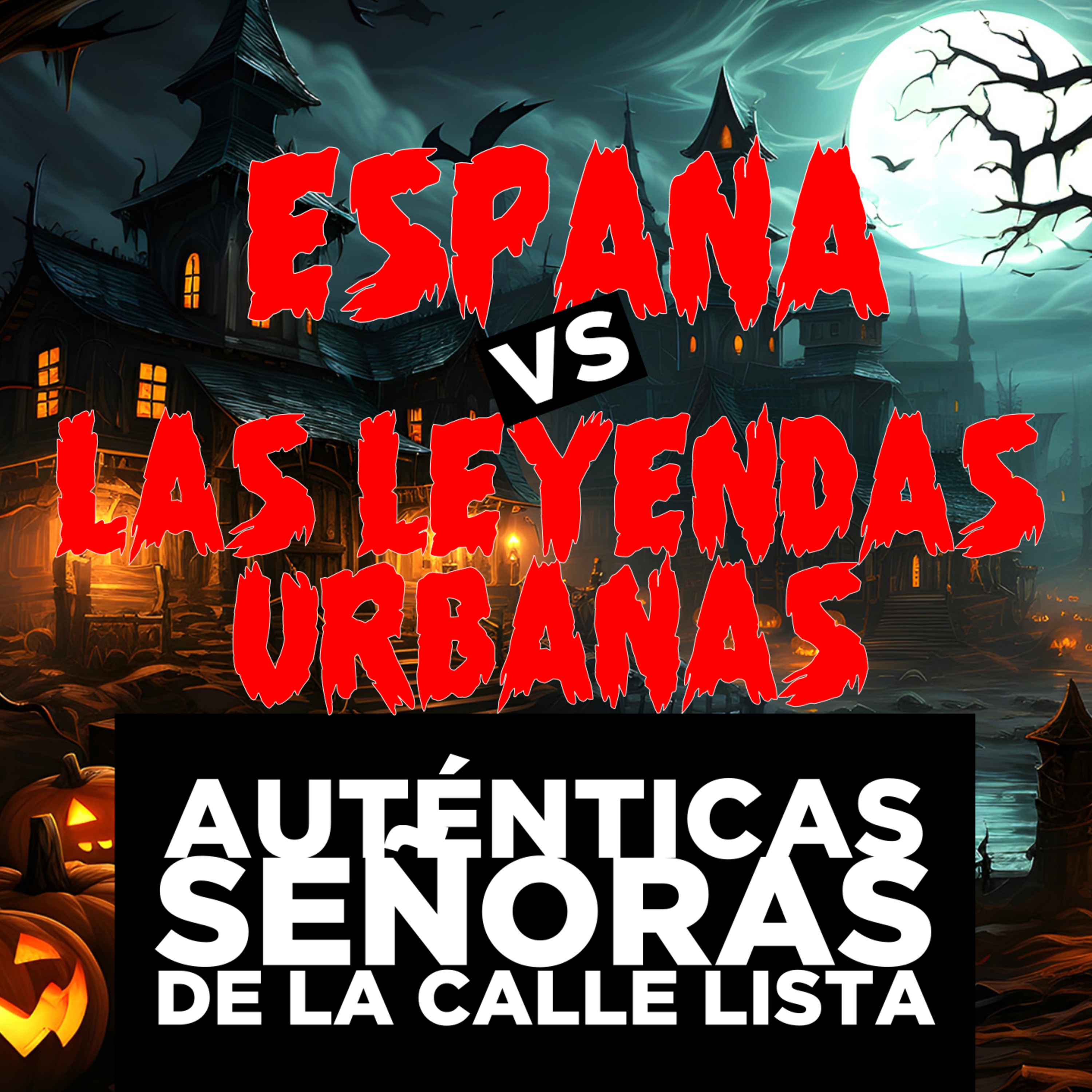 España vs. las Leyendas Urbanas (con Bartolomé Limón) episode artwork