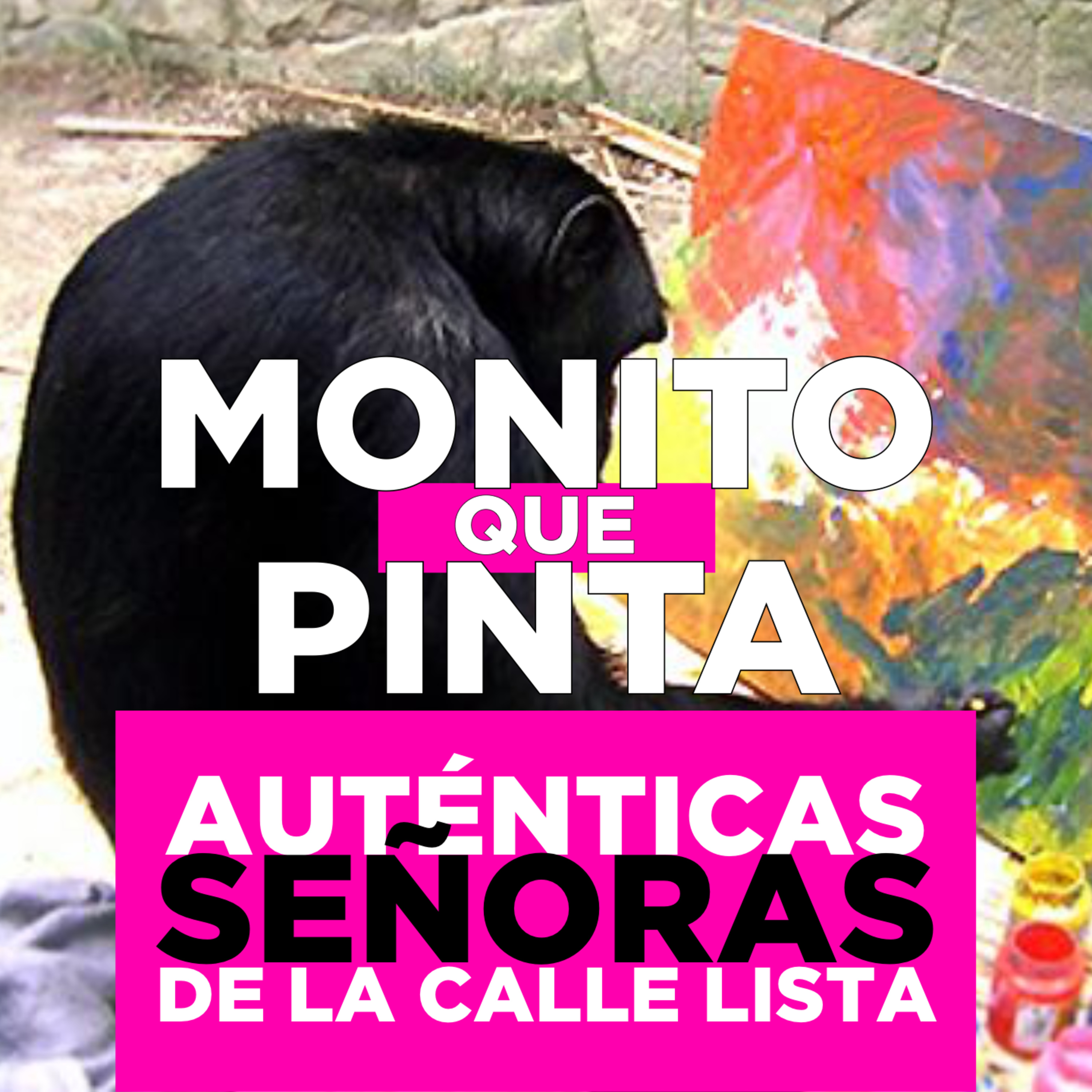 Monito que Pinta (con David Macho)
