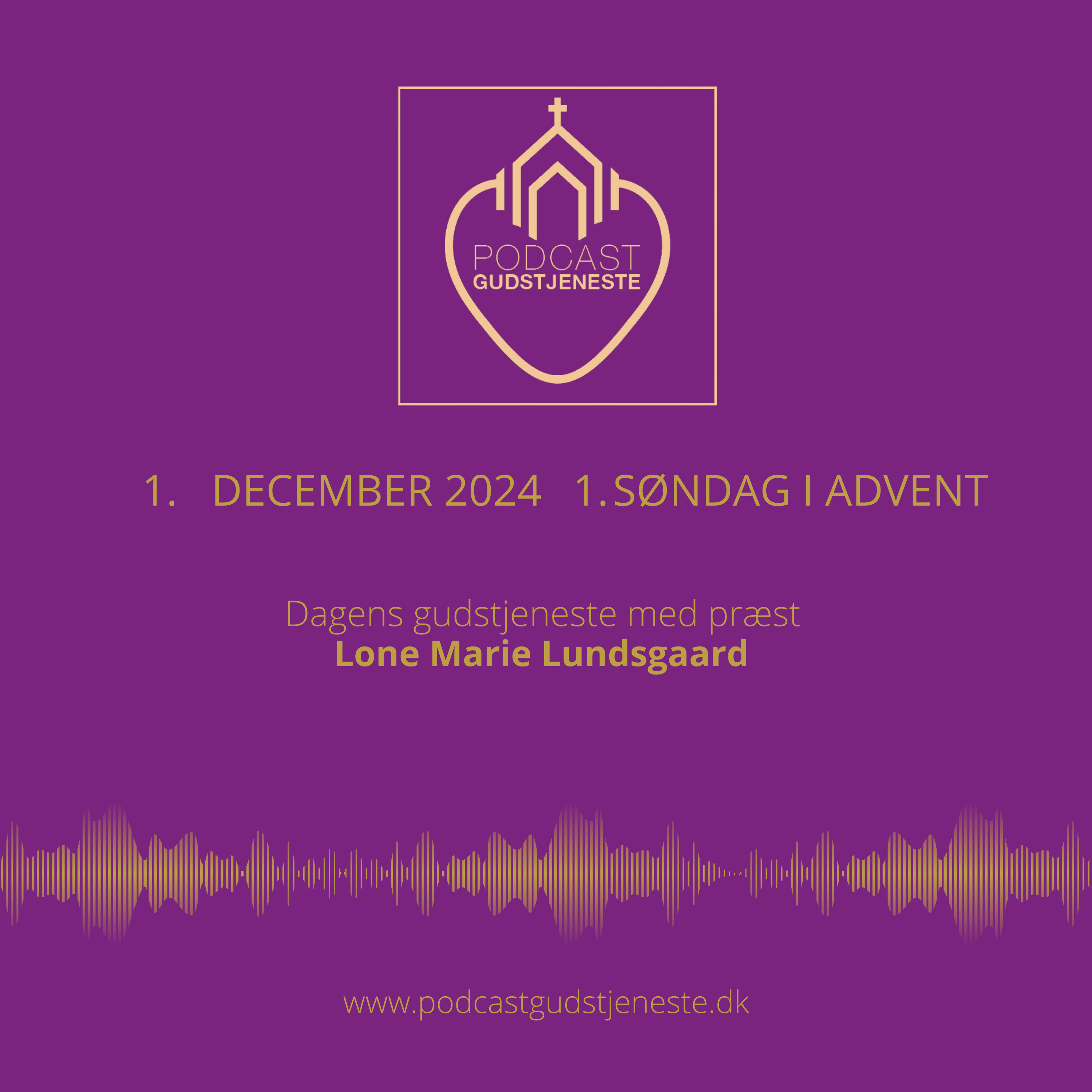 Podcastgudstjeneste