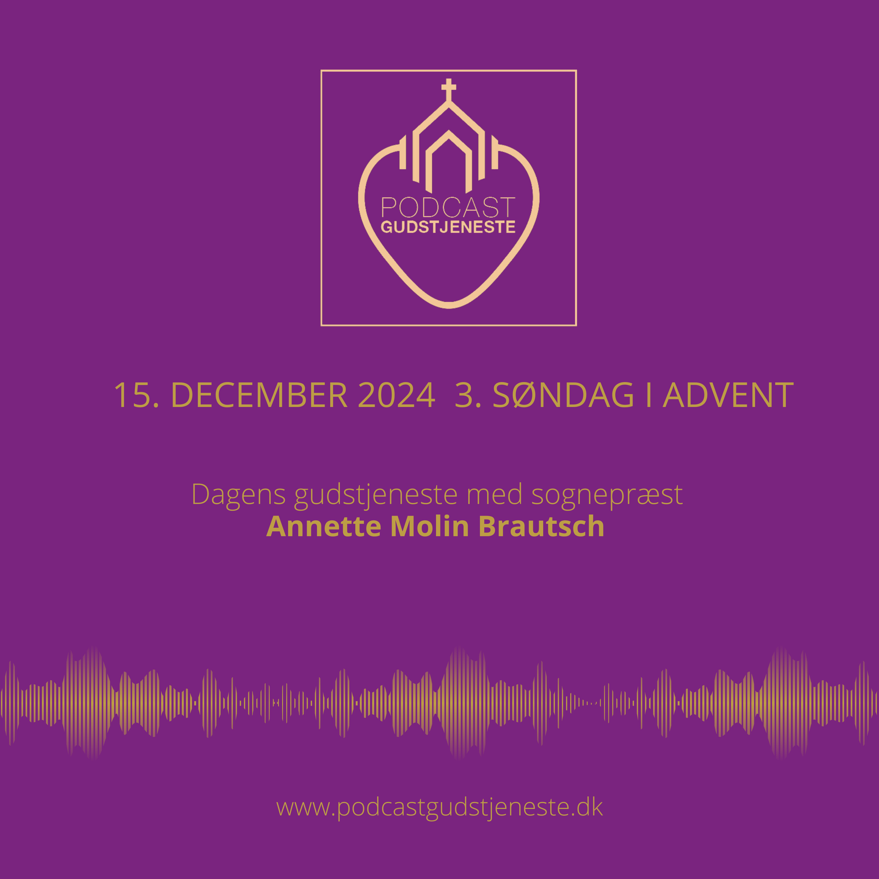 Podcastgudstjeneste