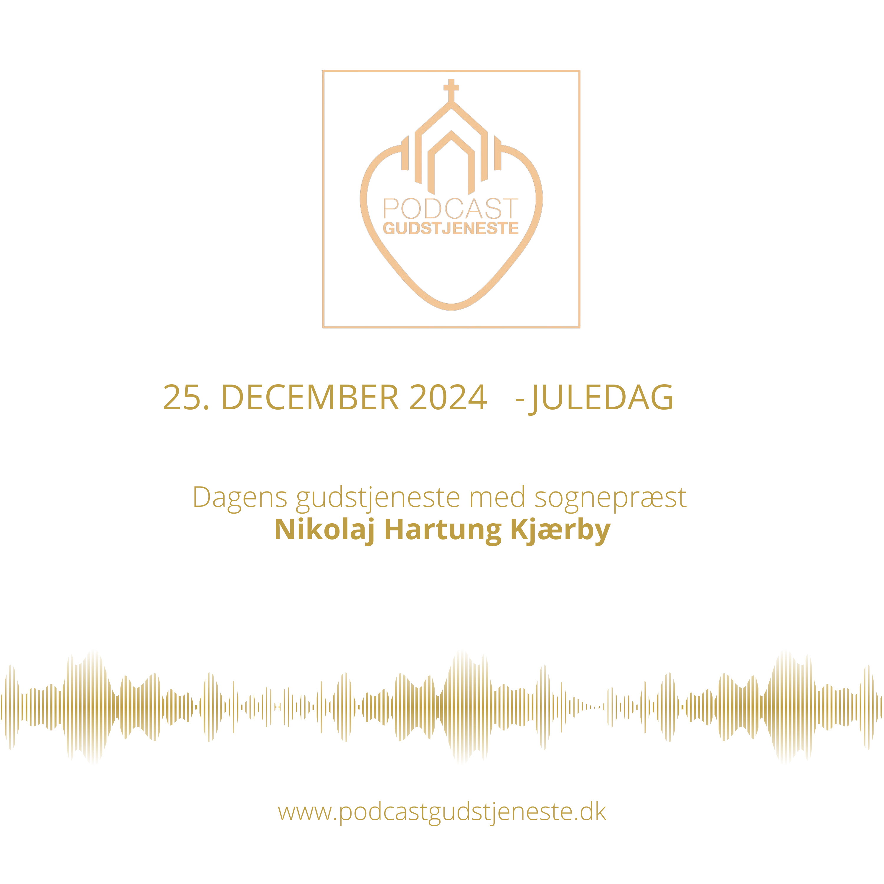 Podcastgudstjeneste